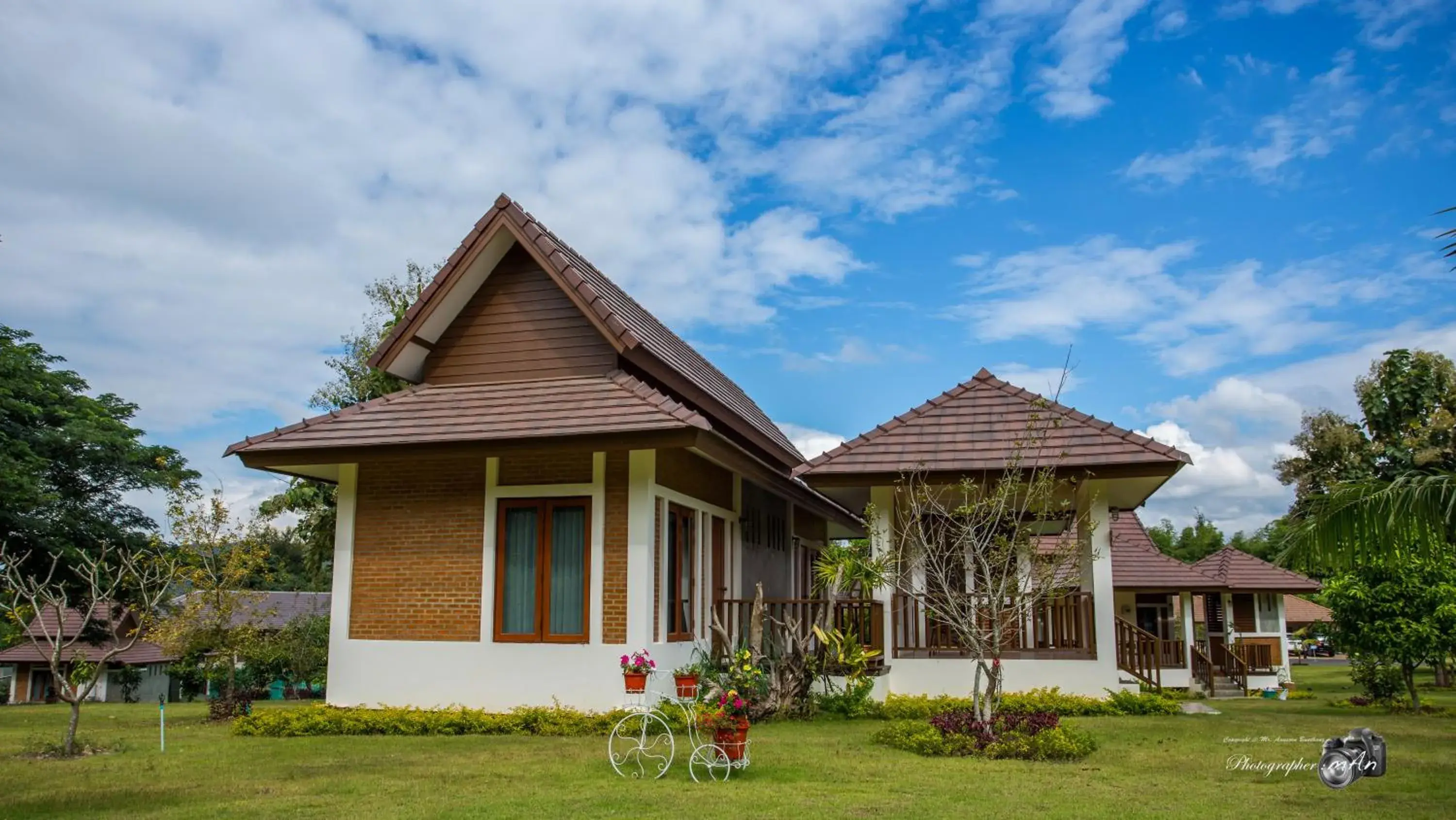 Two-Bedroom Villa in Papai Country Lodge SHA Two-Bedroom Villa in Papai Country Lodge SHA