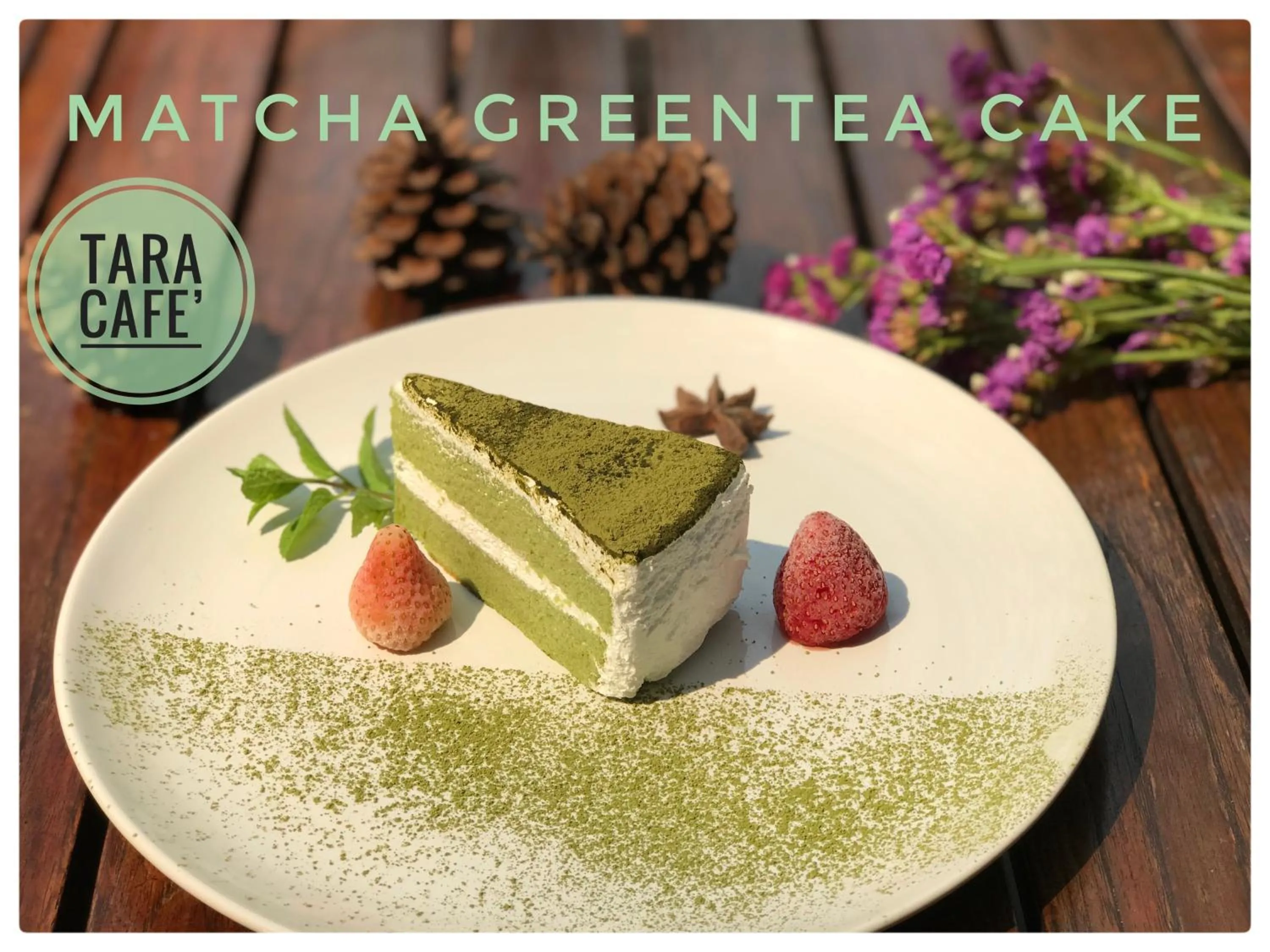 Food in Papai Country Lodge SHA