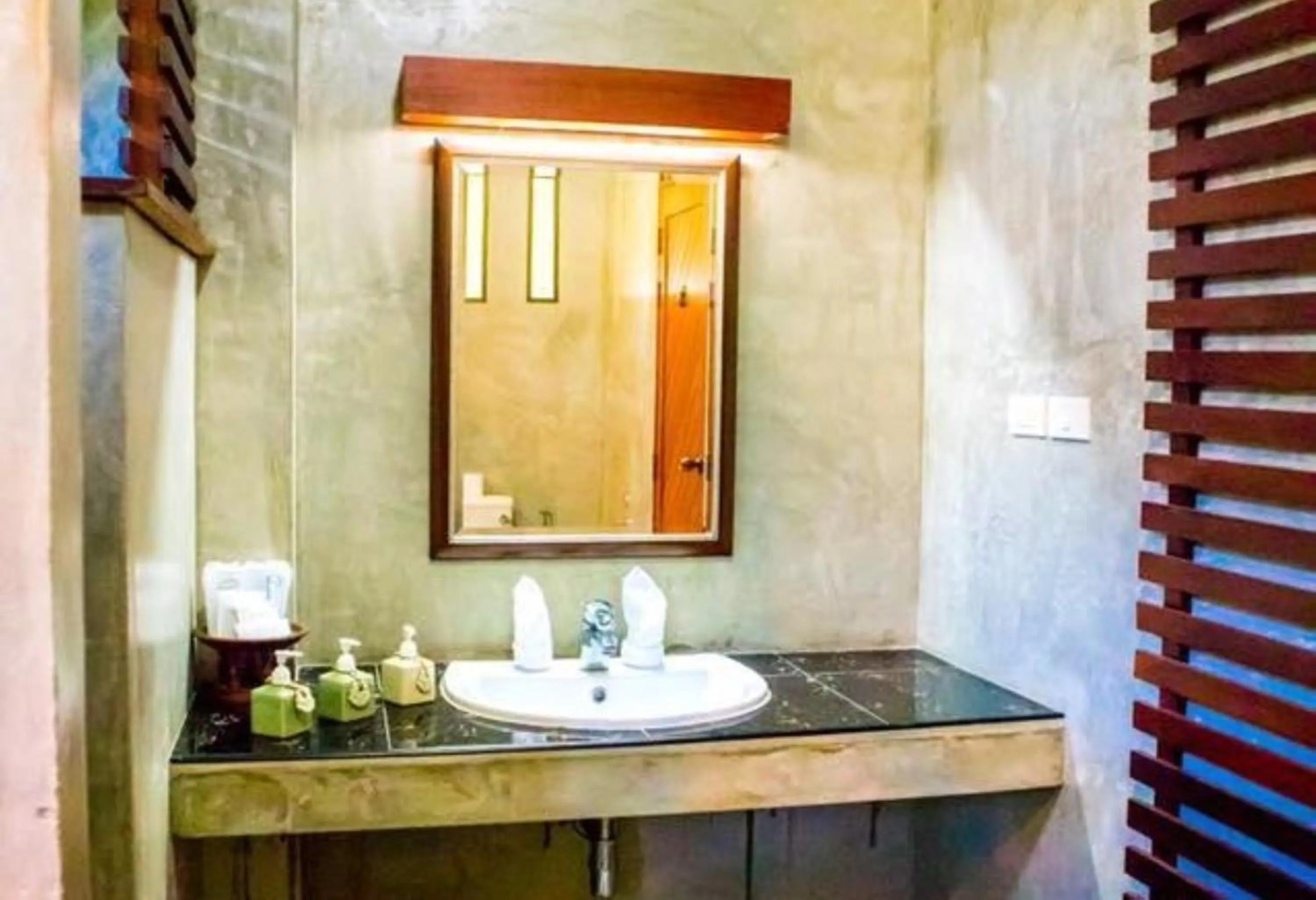 Bathroom in Papai Country Lodge SHA