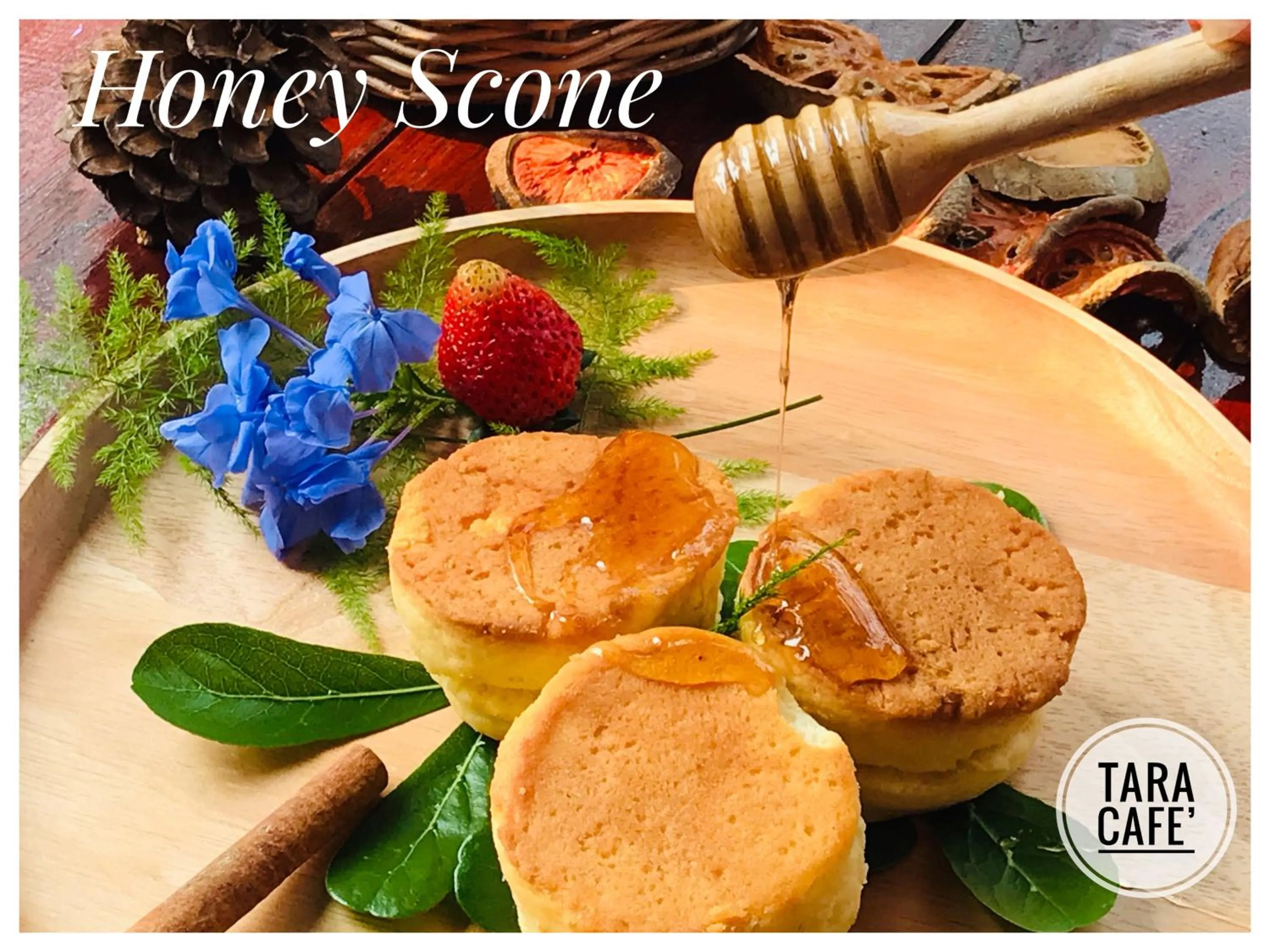 Food in Papai Country Lodge SHA