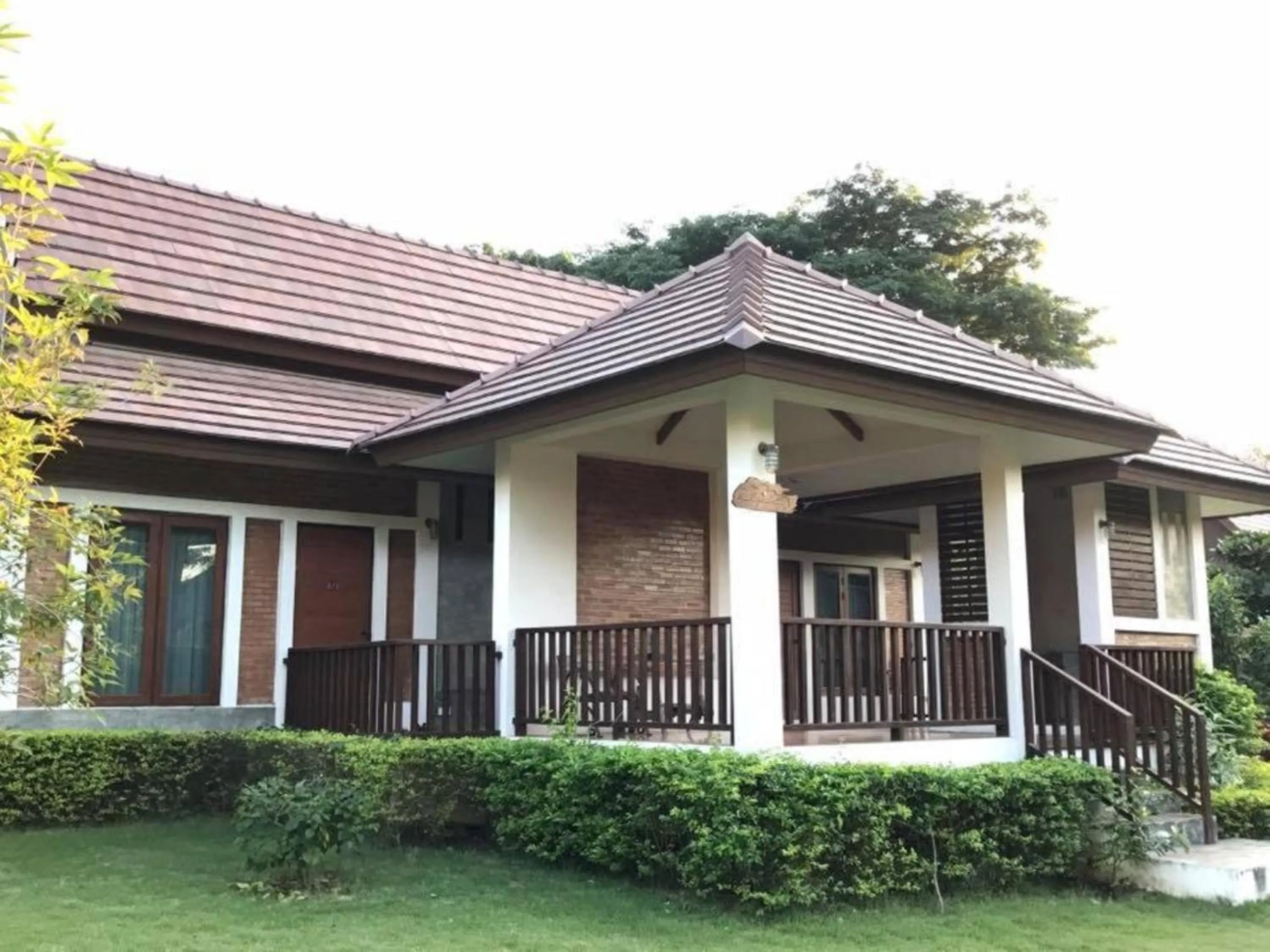 Property building in Papai Country Lodge SHA