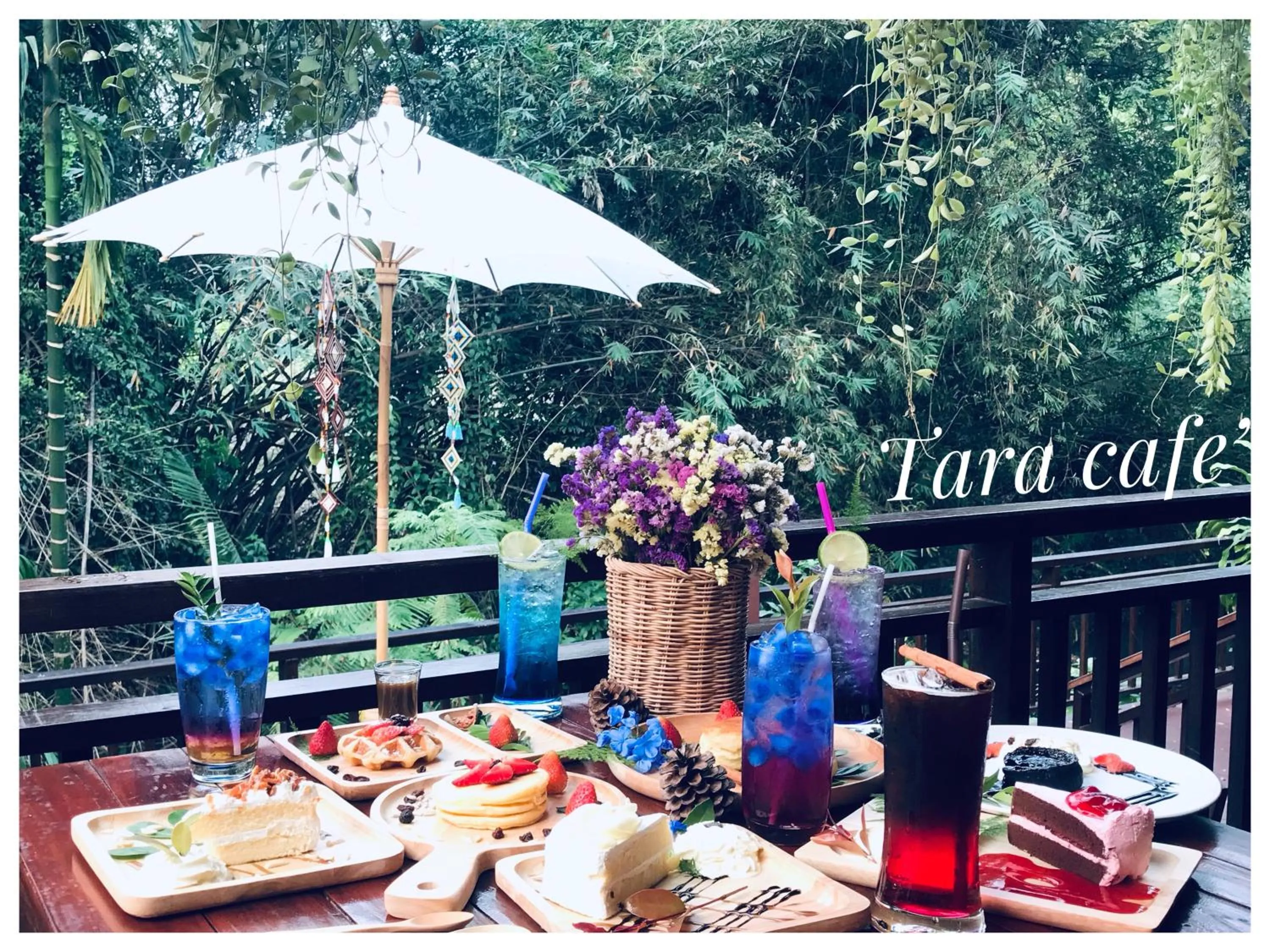 Drinks in Papai Country Lodge SHA