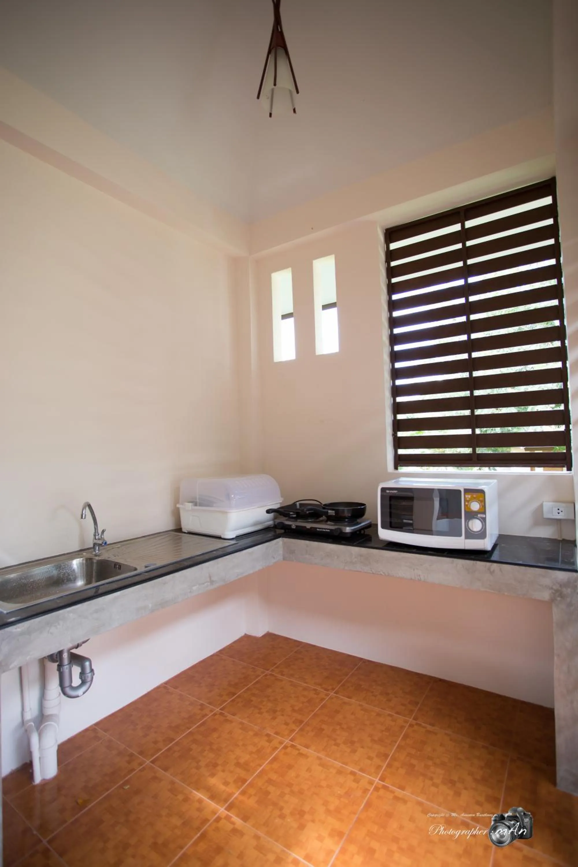 Kitchen or kitchenette in Papai Country Lodge SHA