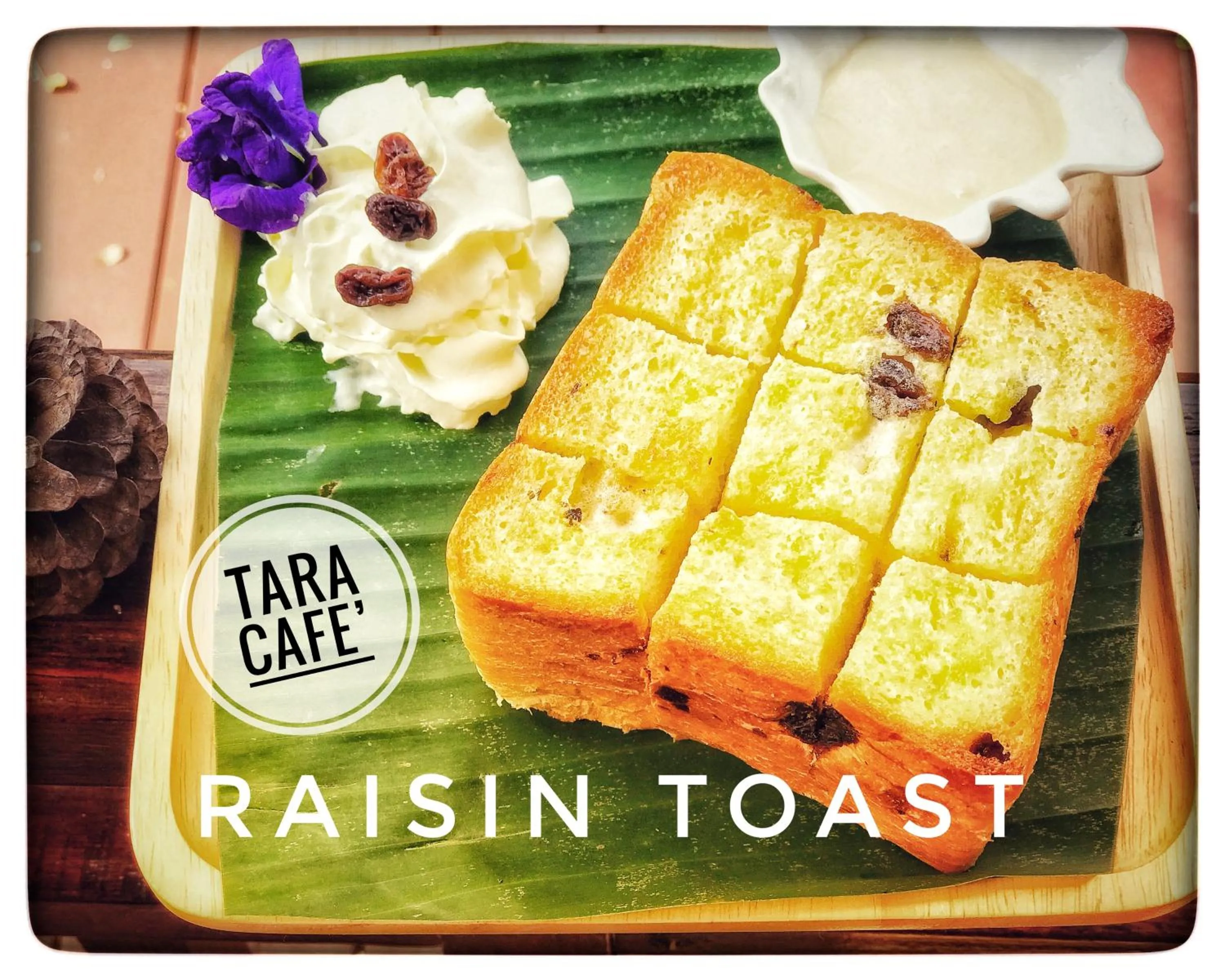 Food and drinks in Papai Country Lodge SHA