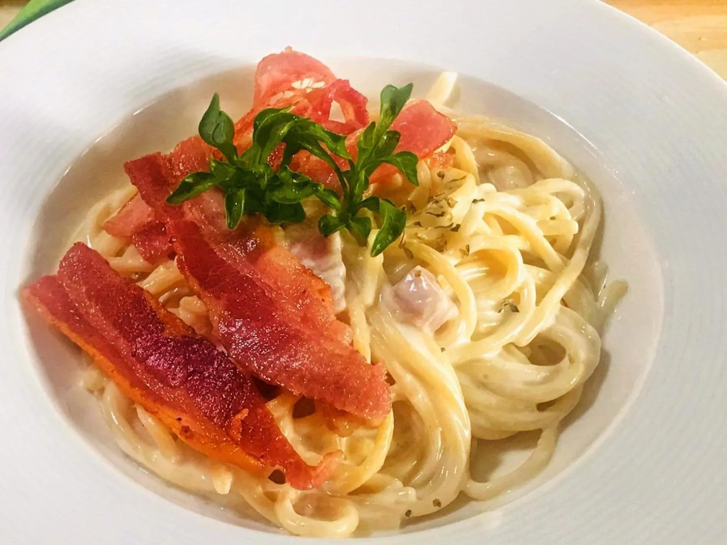 Food and drinks in Papai Country Lodge SHA