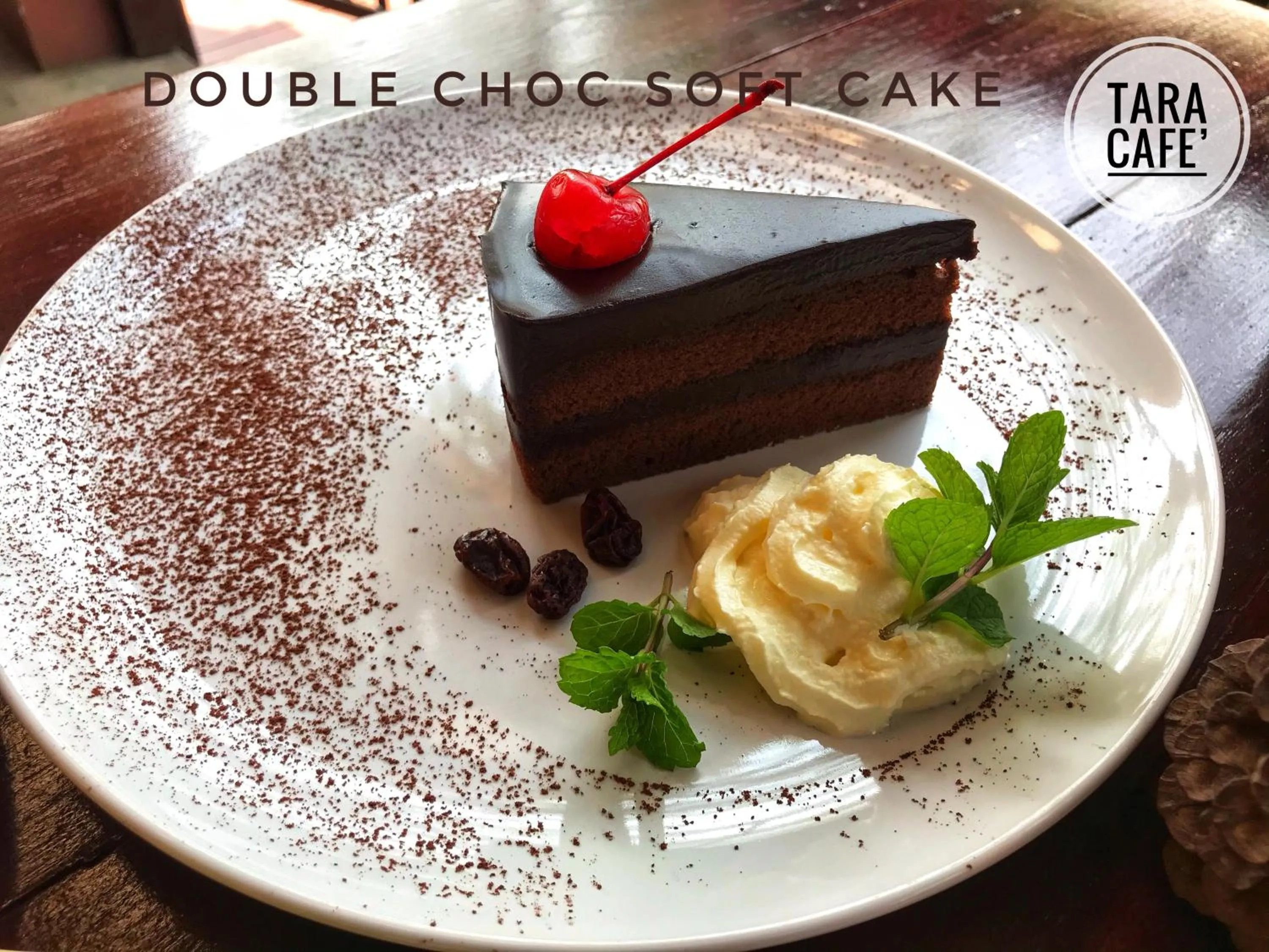 Food in Papai Country Lodge SHA