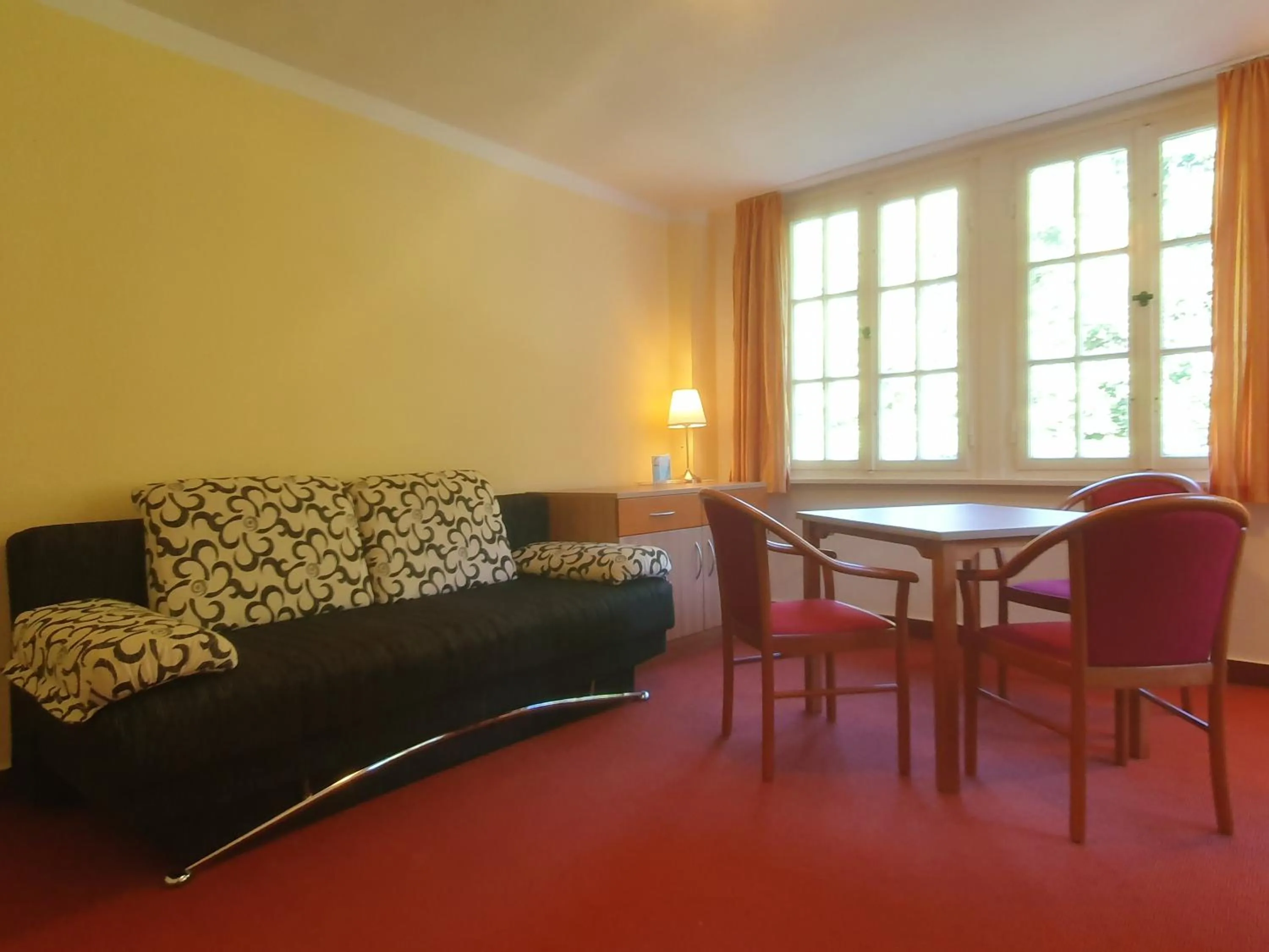 Photo of the whole room in seezeit-resort am Werbellinsee