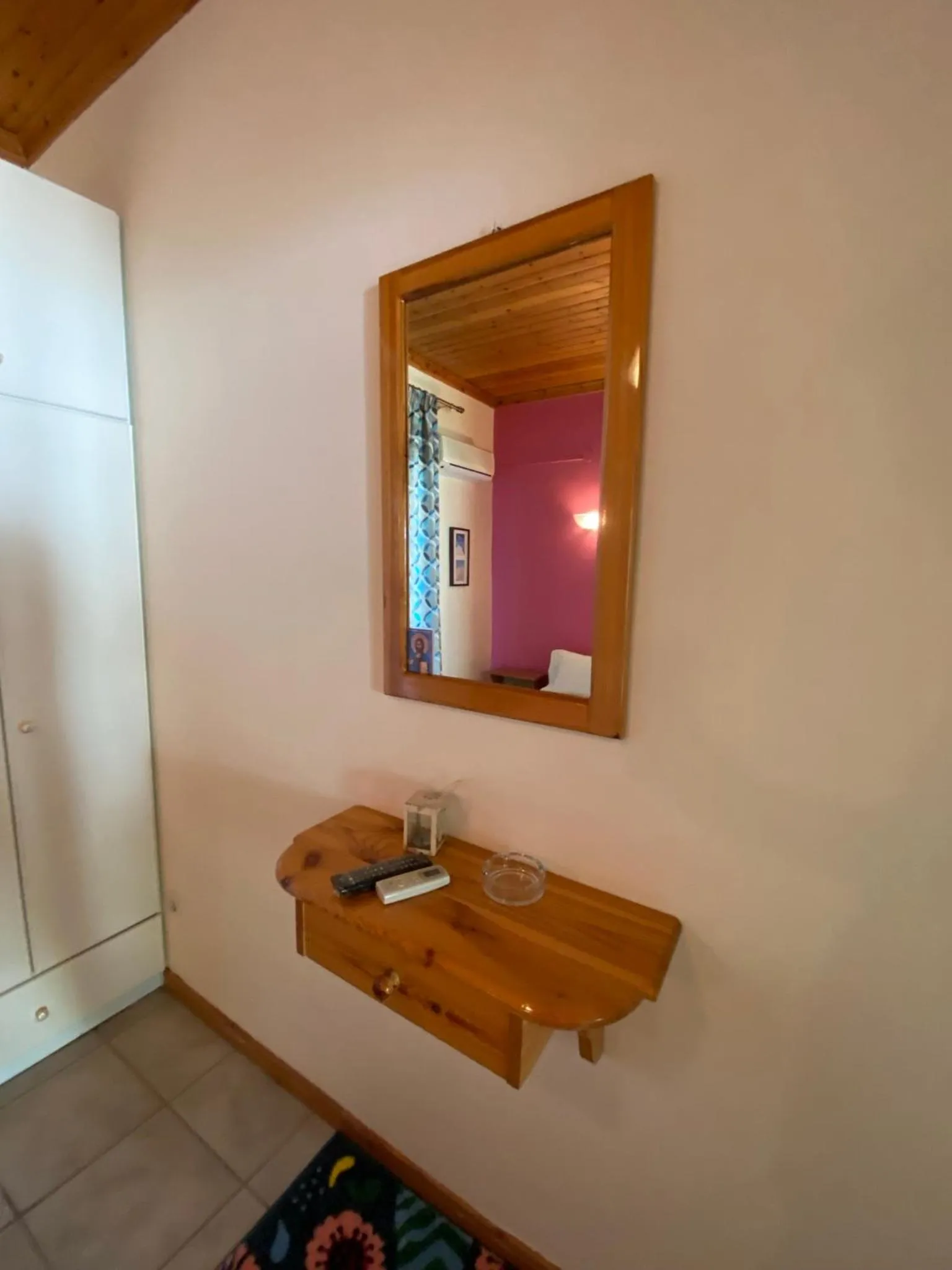 Bedroom in MARATHES STUDIOS