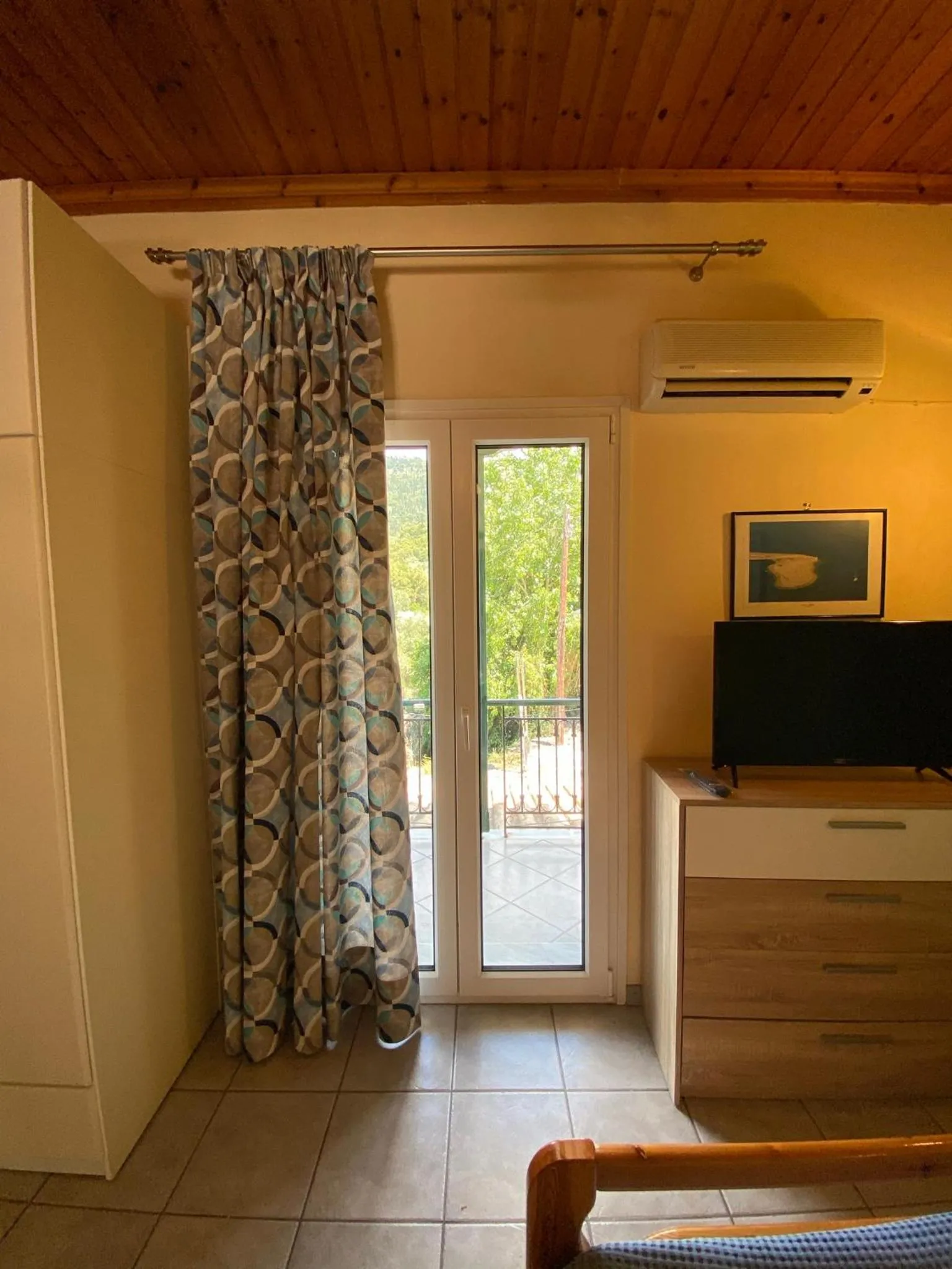 Bedroom in MARATHES STUDIOS