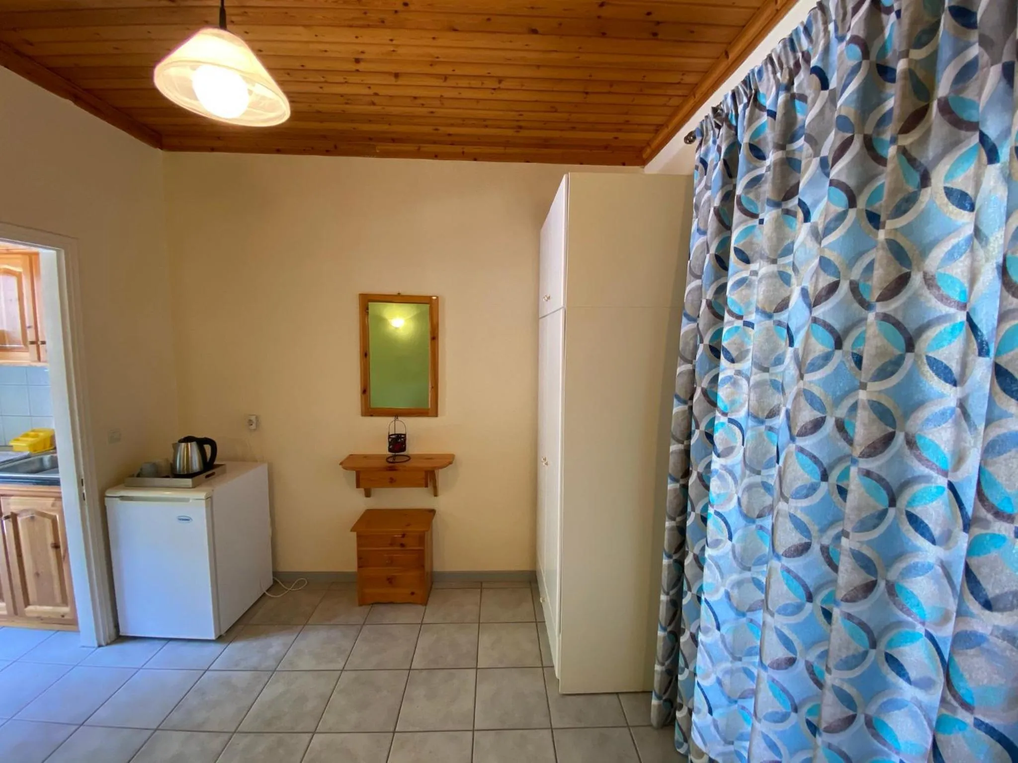 Bedroom in MARATHES STUDIOS