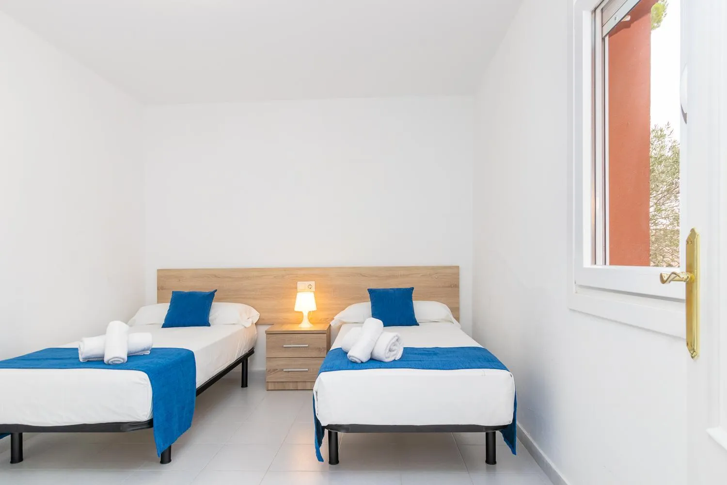 Bed in Apartaments Aiguablava