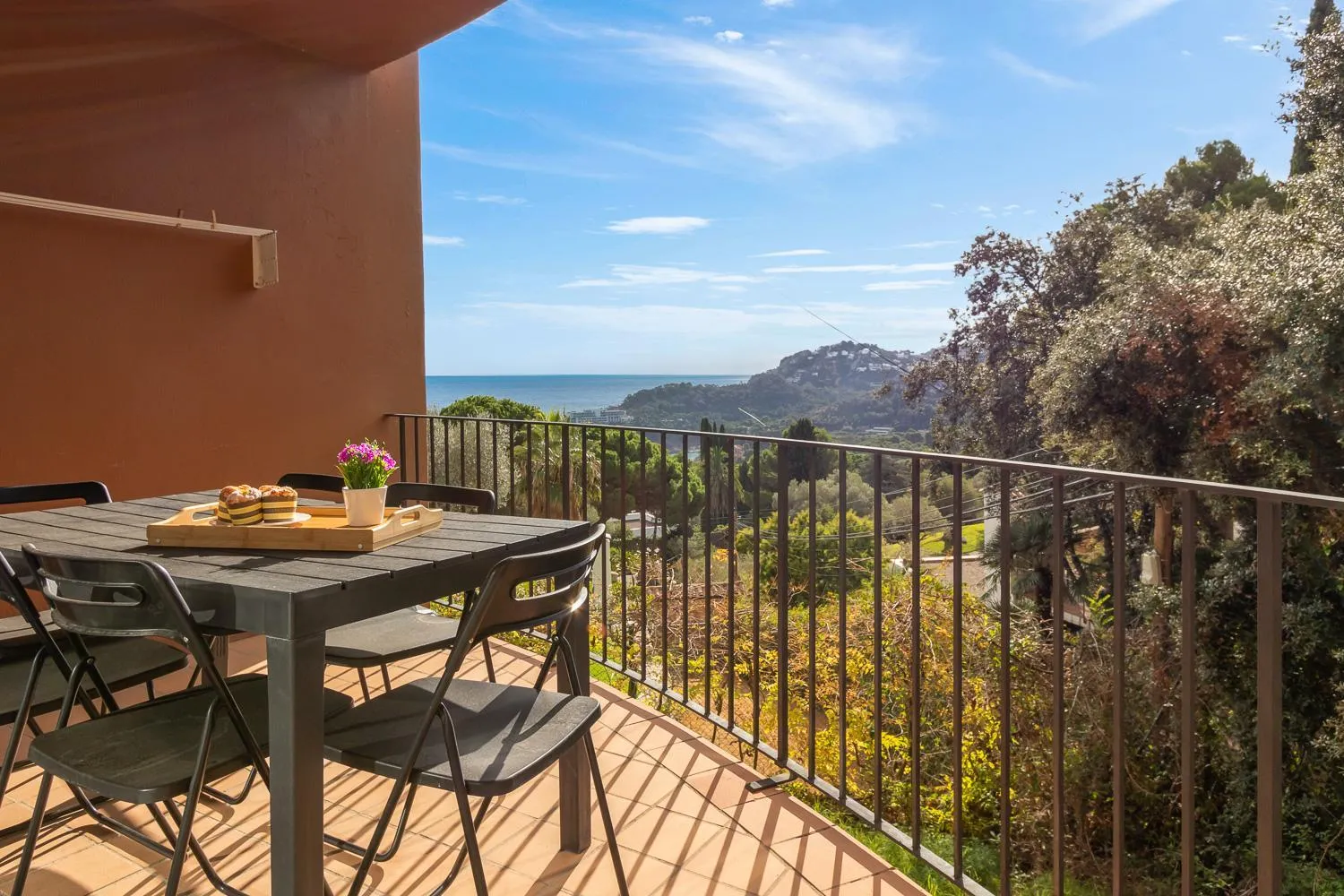 Apartaments Aiguablava