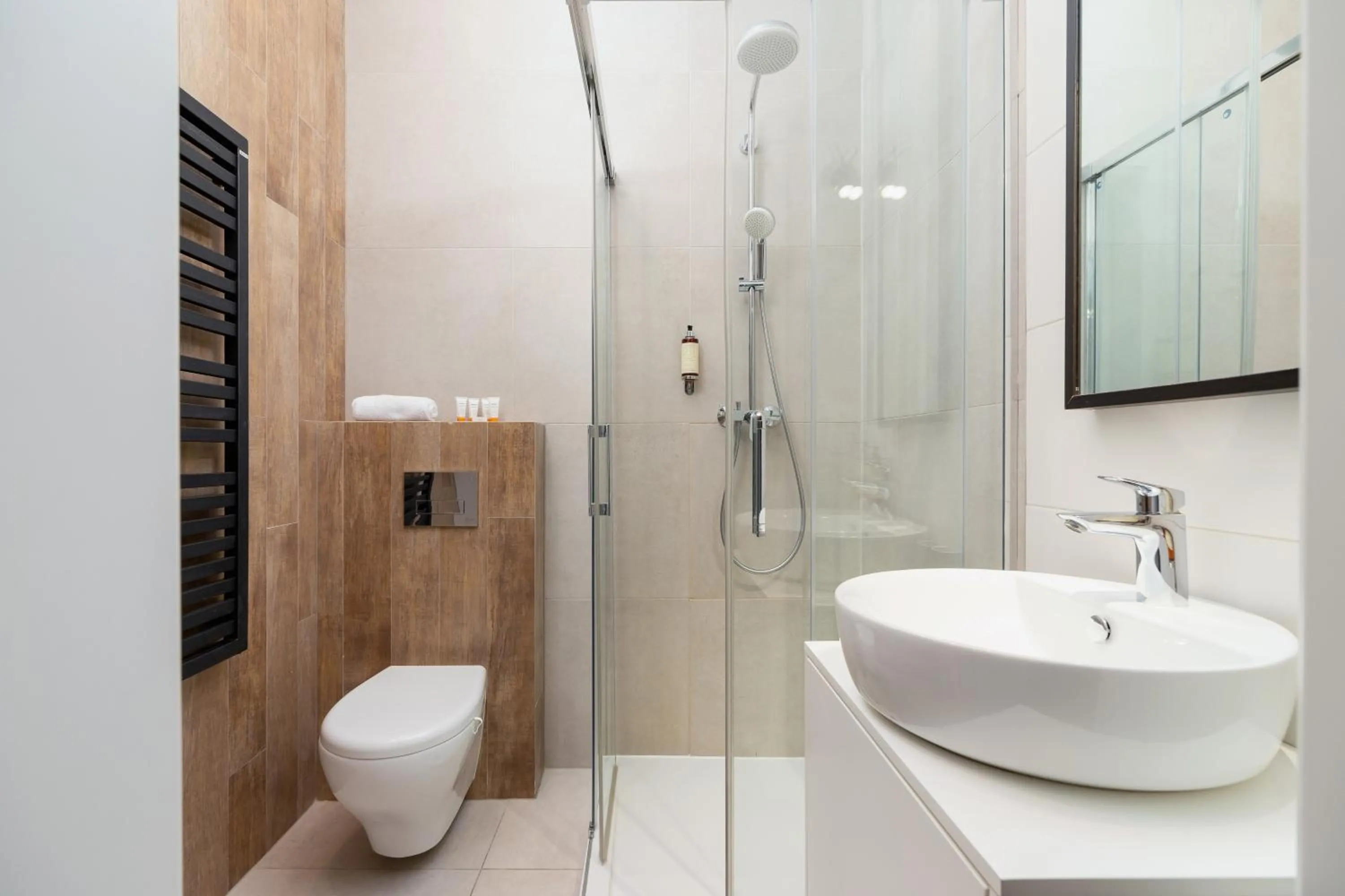 Bathroom in Apartments Dietla Cracow by Noclegi Renters