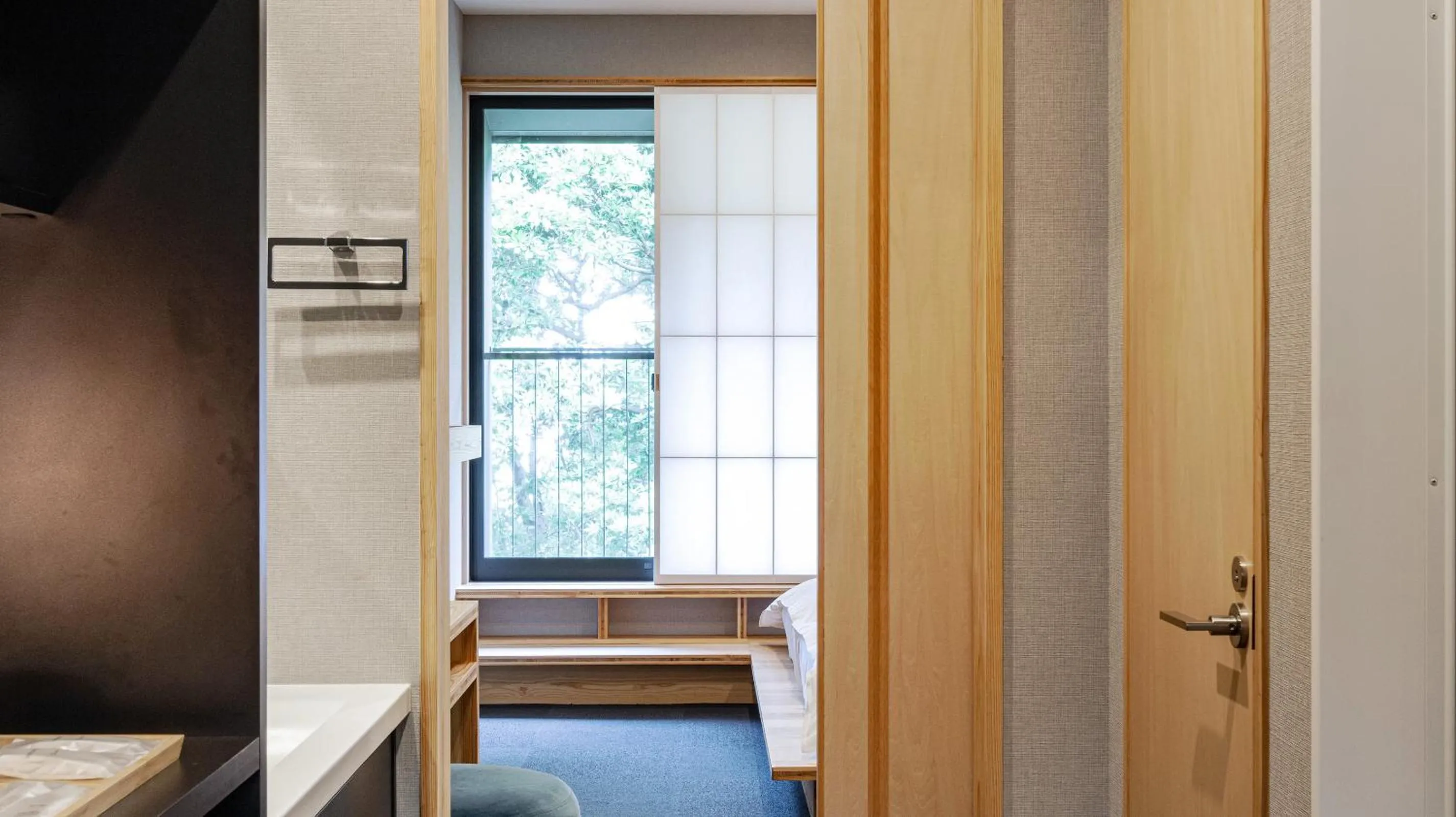 Photo of the whole room in Beppu Hotel Negura