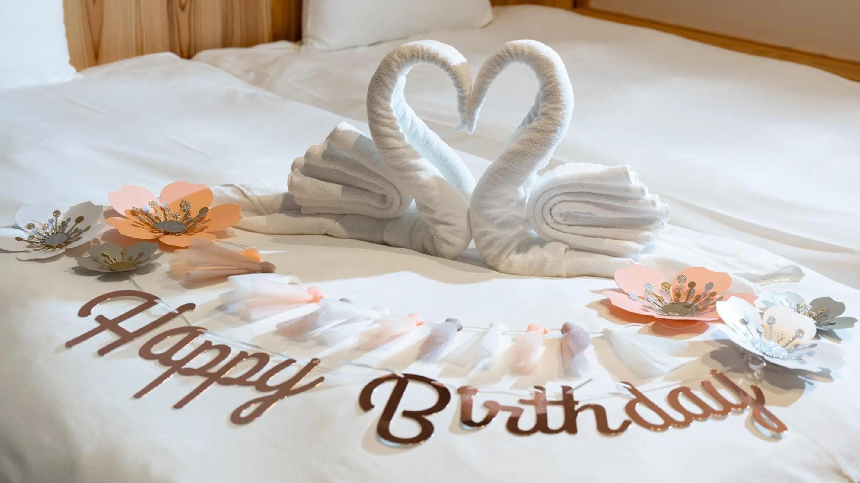 Entertainment, Bed in Beppu Hotel Negura