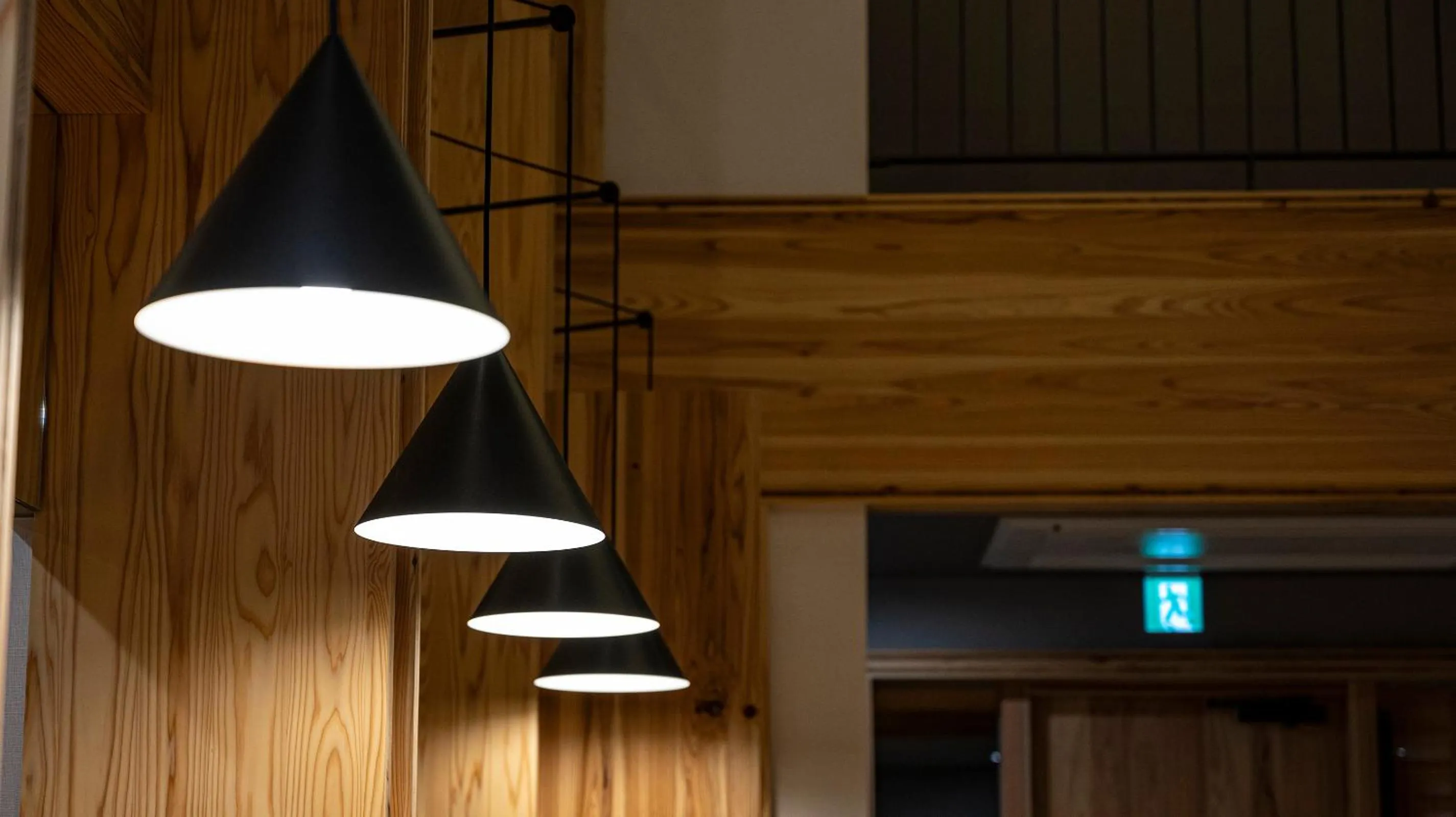 Area and facilities in Beppu Hotel Negura