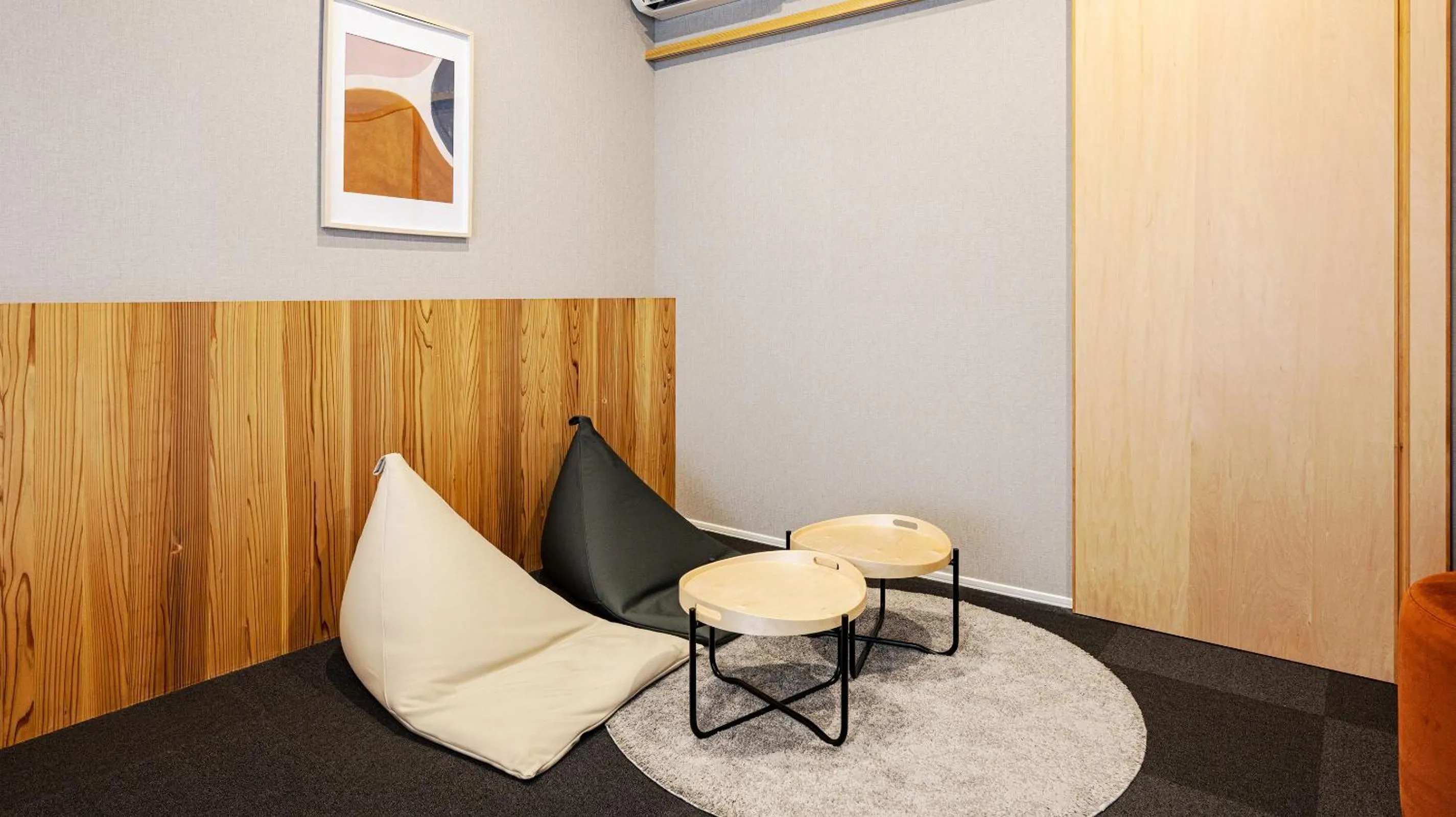 Photo of the whole room in Beppu Hotel Negura