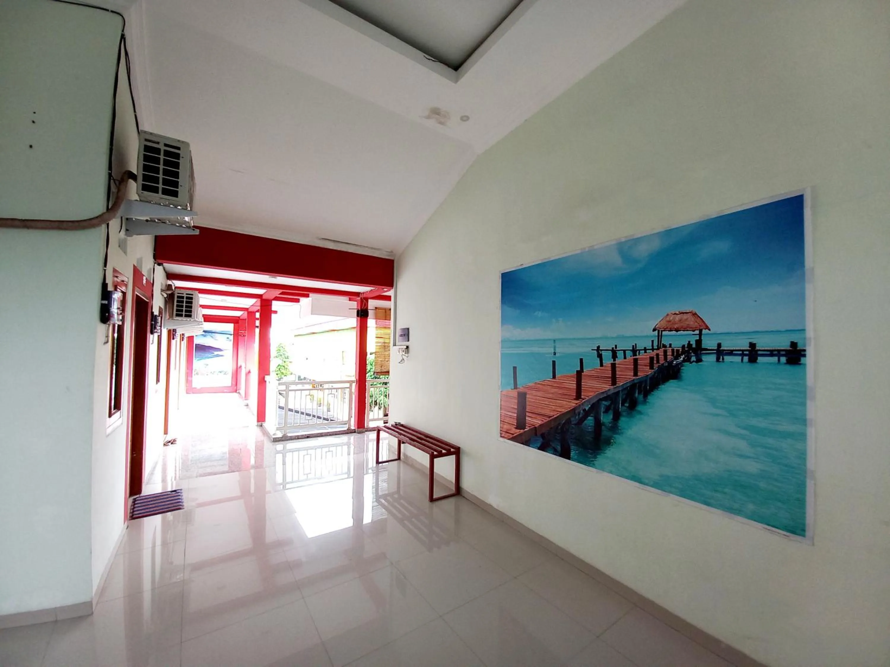 Harmony House Syariah near Alun Alun Pati Mitra RedDoorz