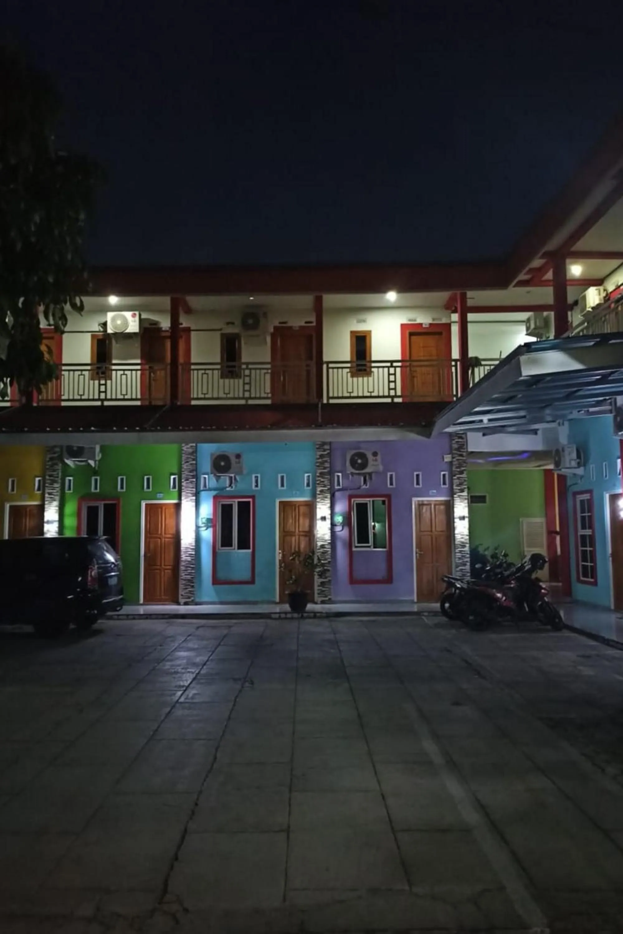 Harmony House Syariah near Alun Alun Pati Mitra RedDoorz