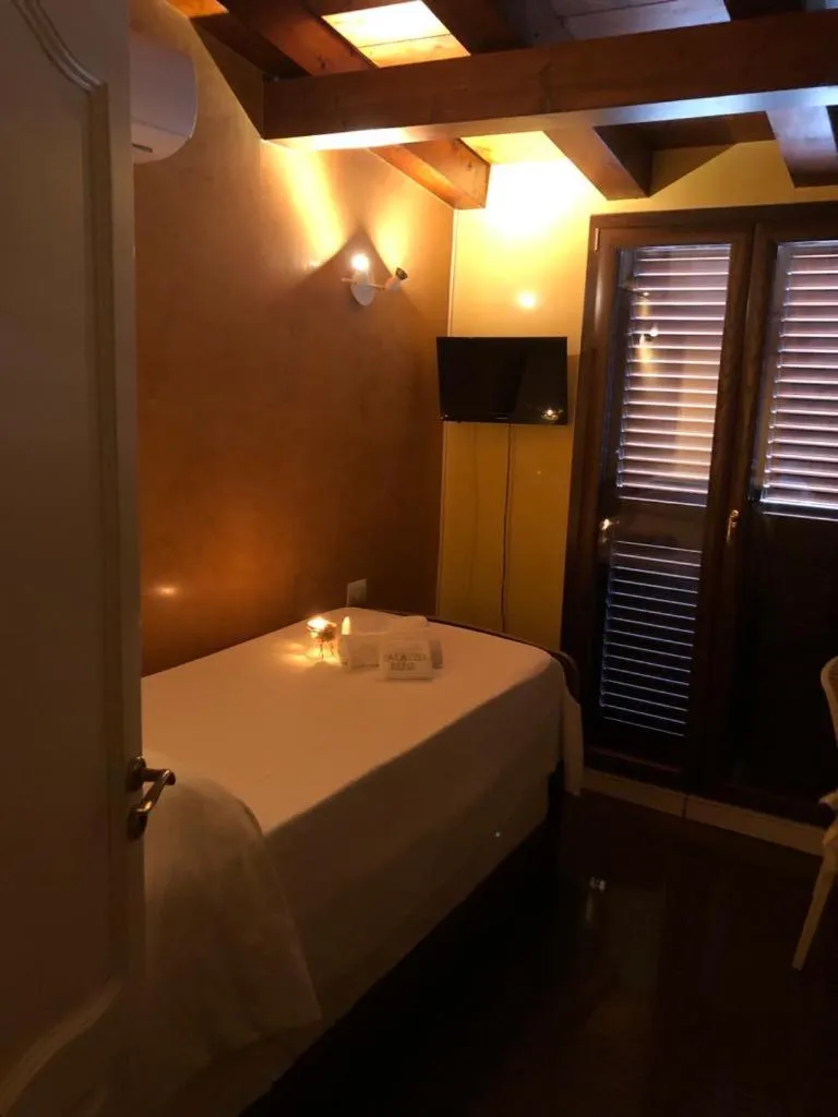 Bed in Palazzo Eliss