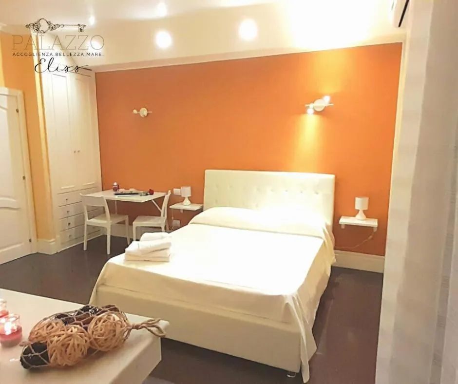 Bed in Palazzo Eliss