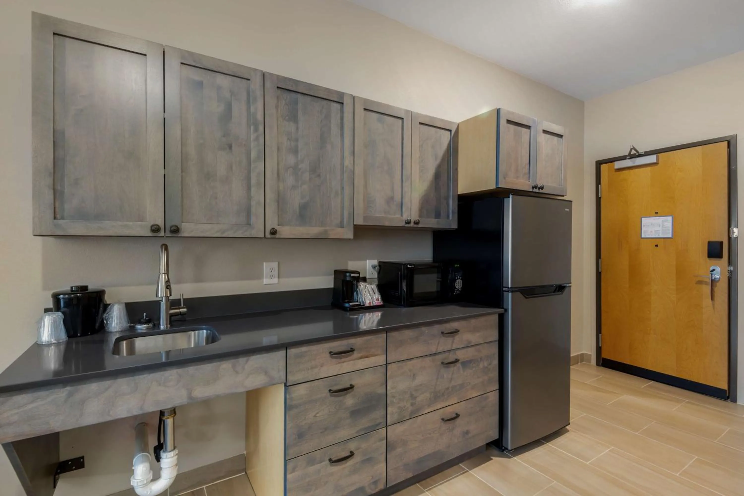 Photo of the whole room in Best Western Plus Rumford Falls