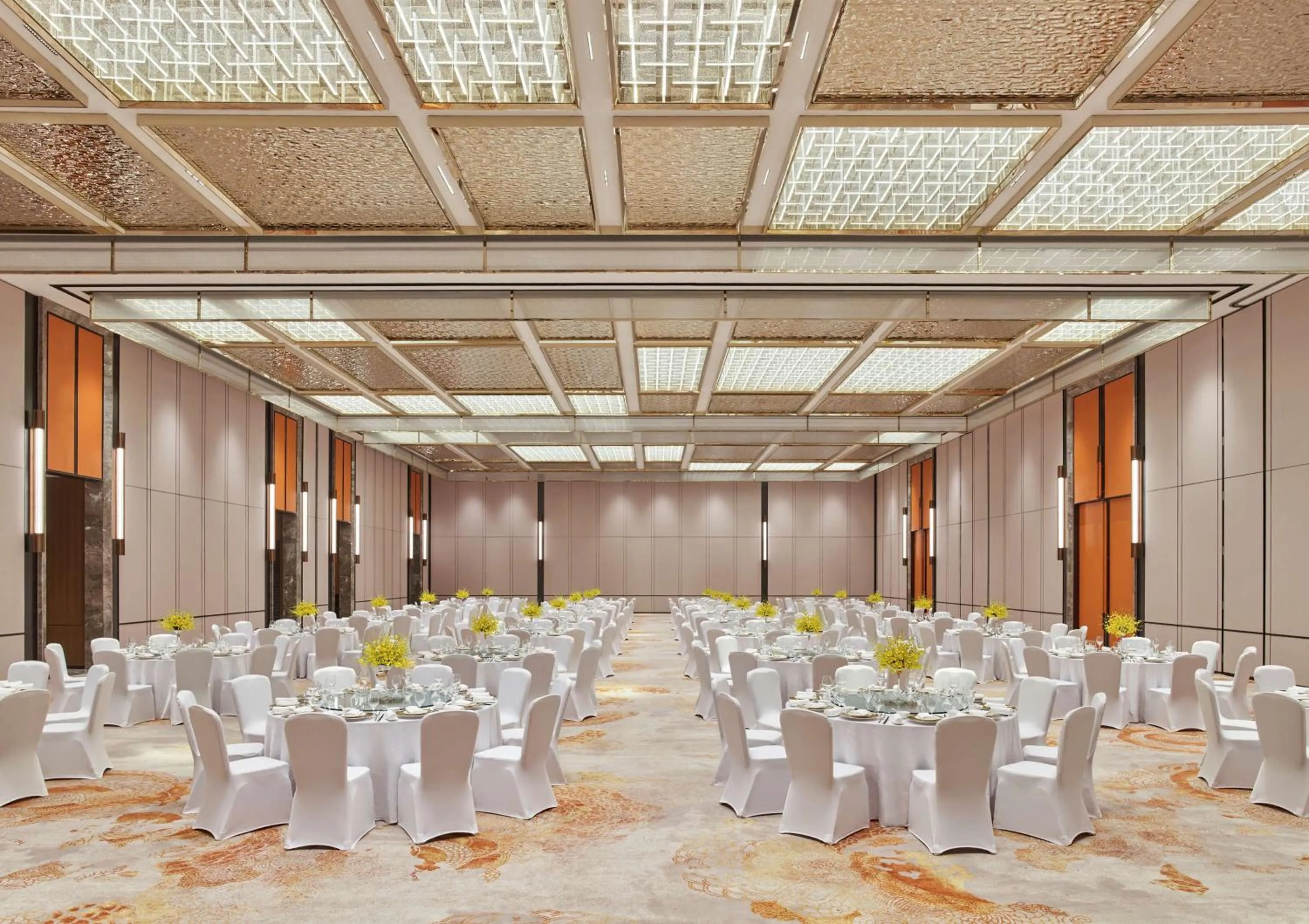 Meeting/conference room in Hilton Changsha Riverside