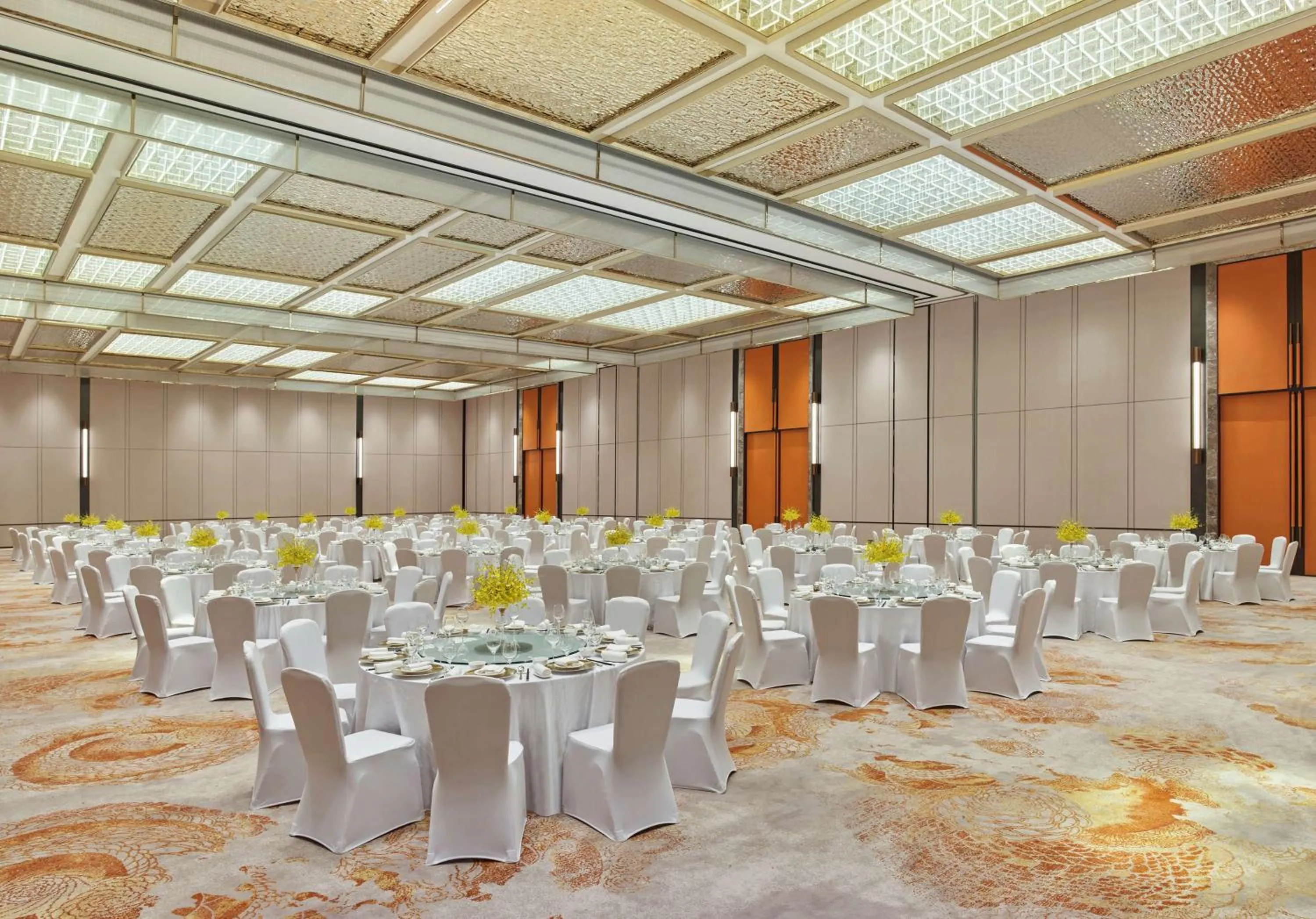 Meeting/conference room in Hilton Changsha Riverside