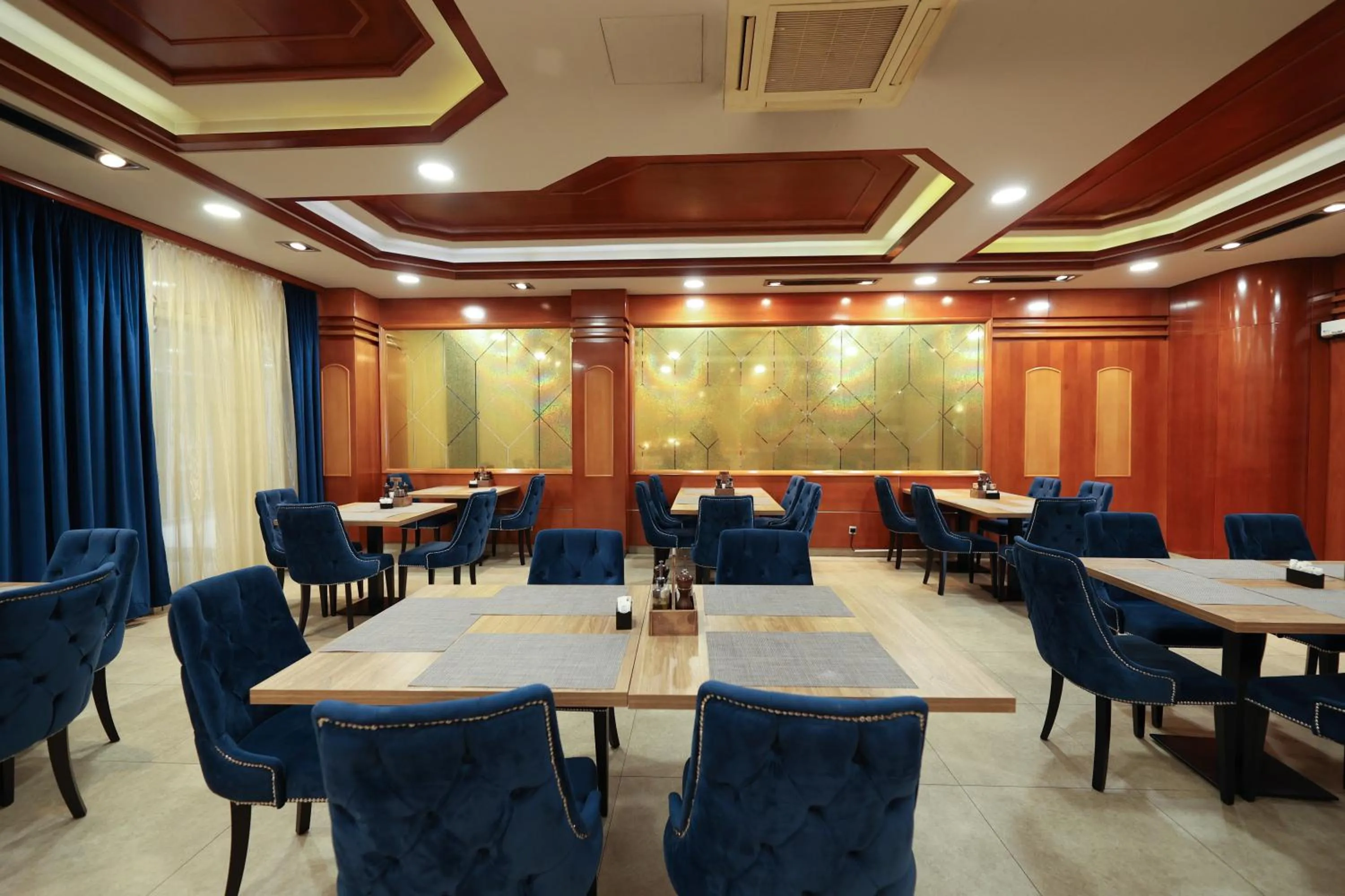 Restaurant/places to eat in Hotel Vidović