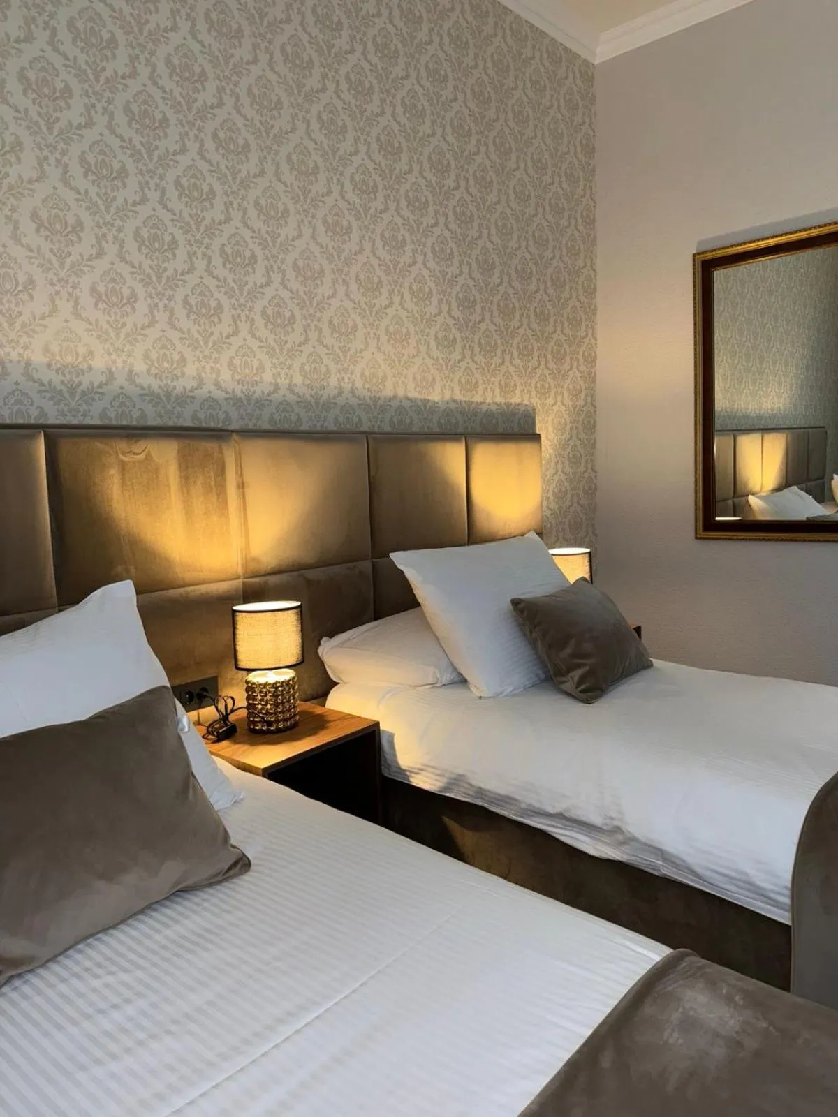 Photo of the whole room, Bed in Hotel Vidović