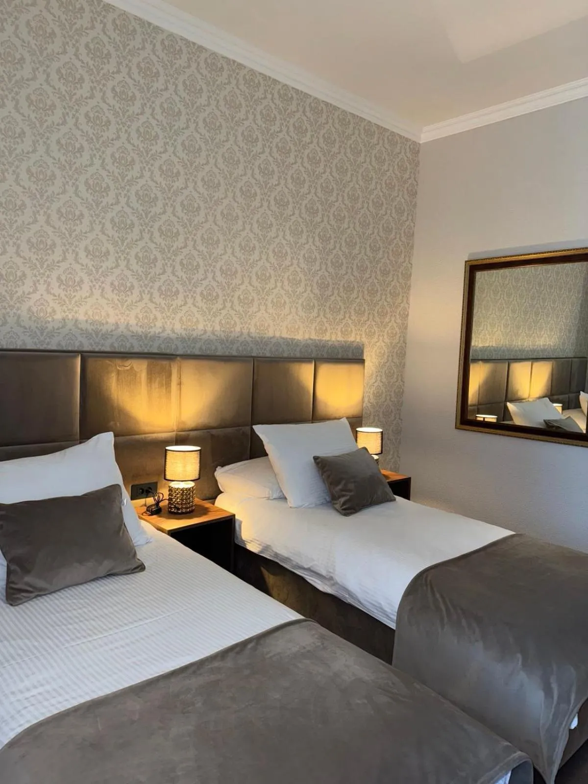 Photo of the whole room, Bed in Hotel Vidović