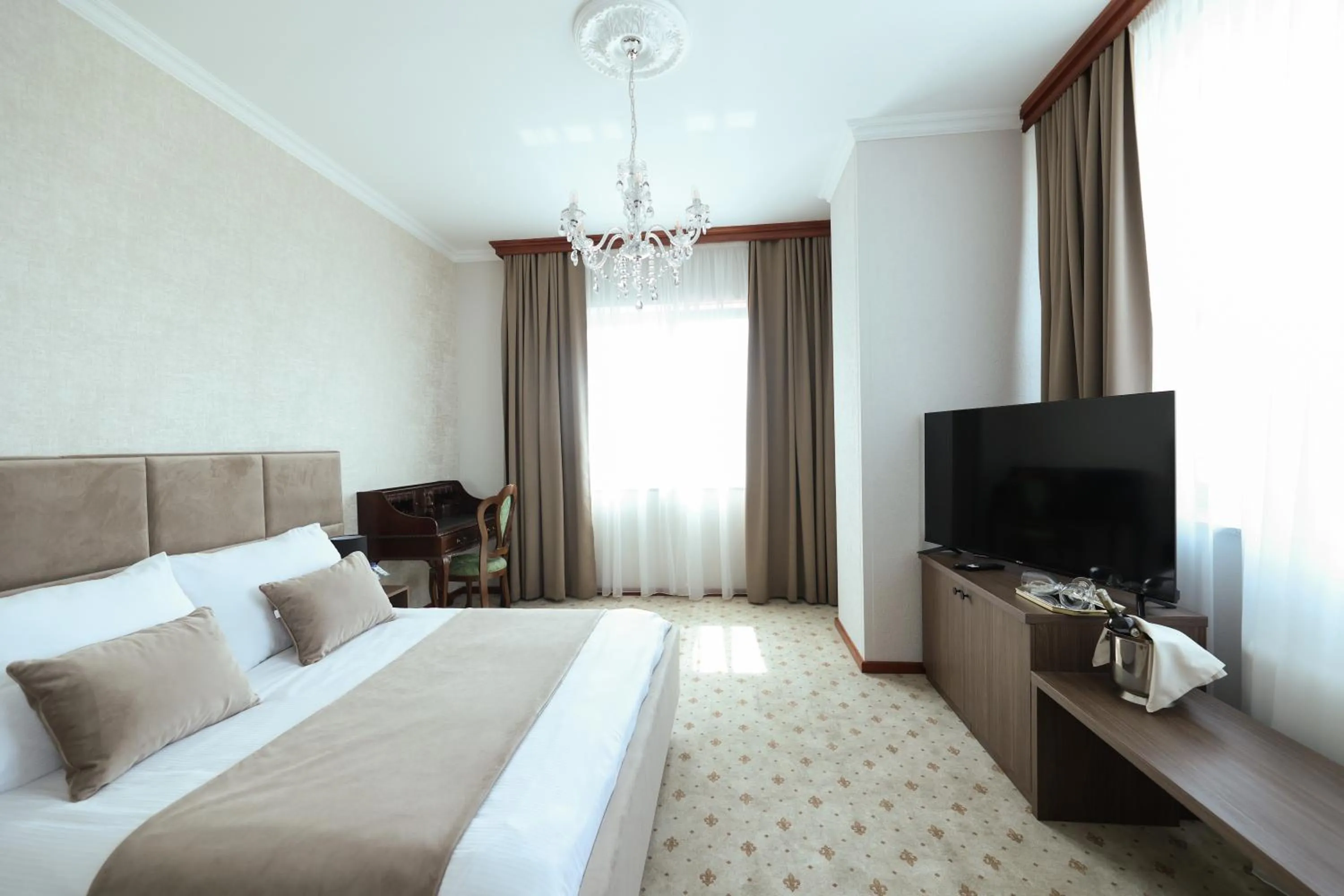 Photo of the whole room, Bed in Hotel Vidović