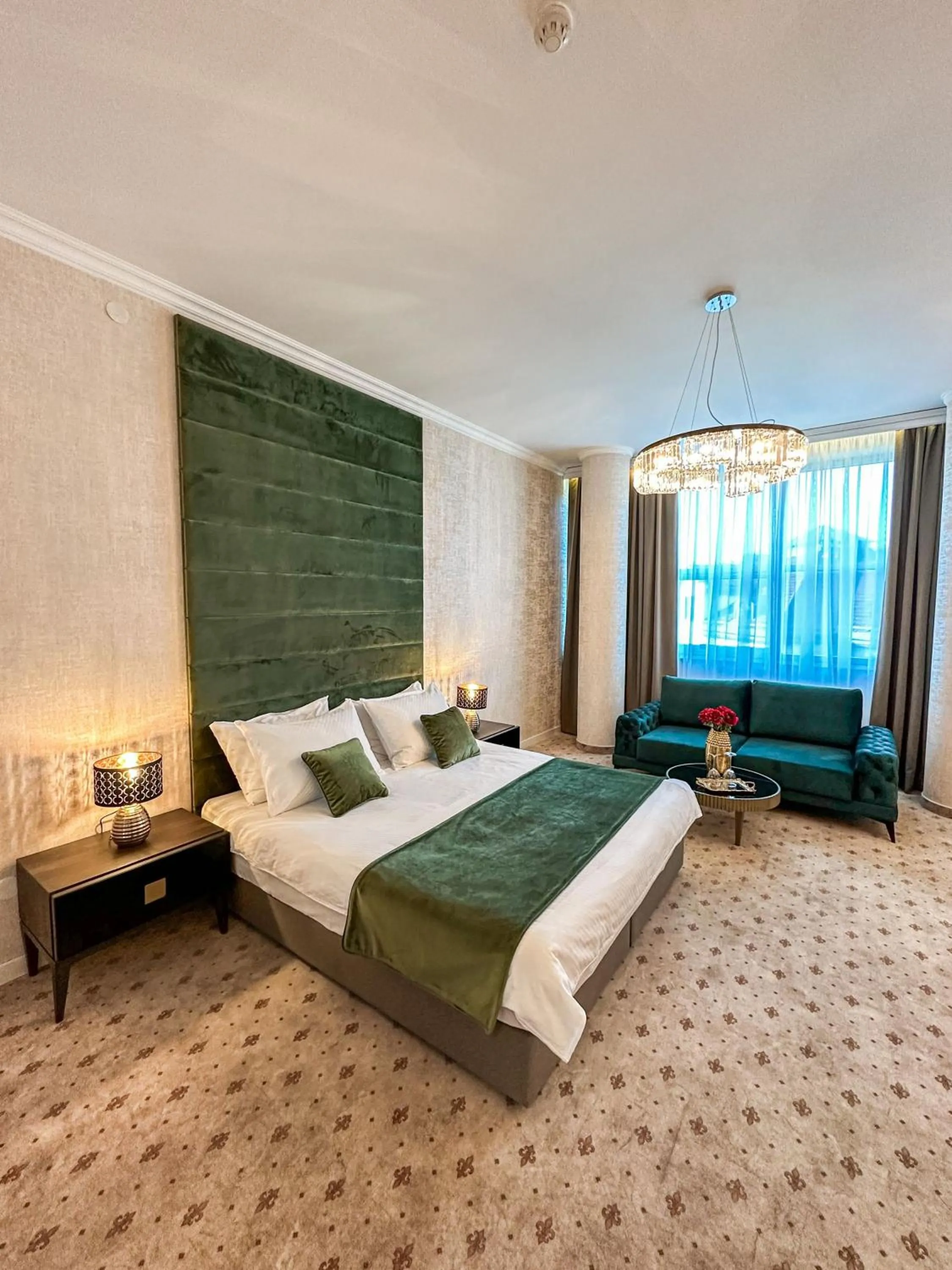 Photo of the whole room, Bed in Hotel Vidović