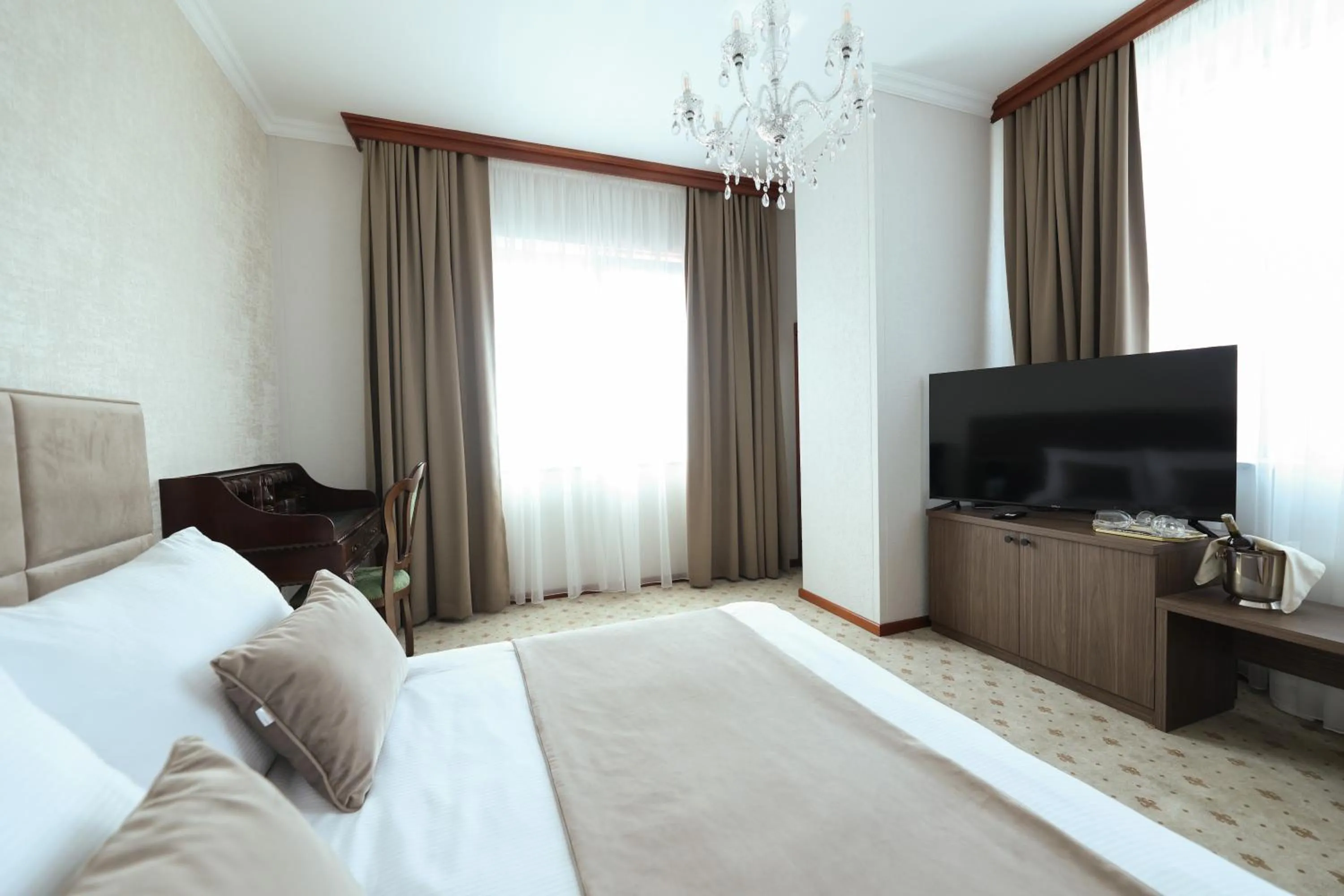 Photo of the whole room, Bed in Hotel Vidović