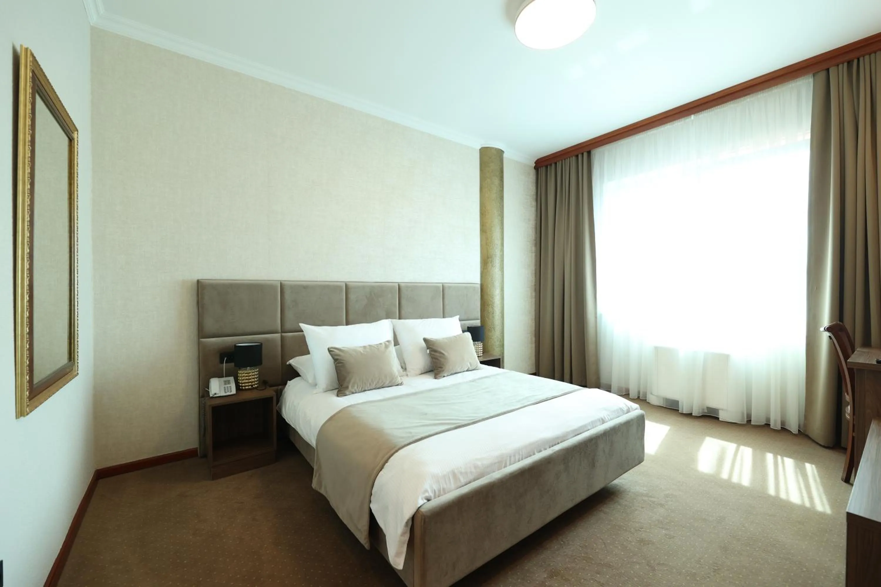 Bed in Hotel Vidović