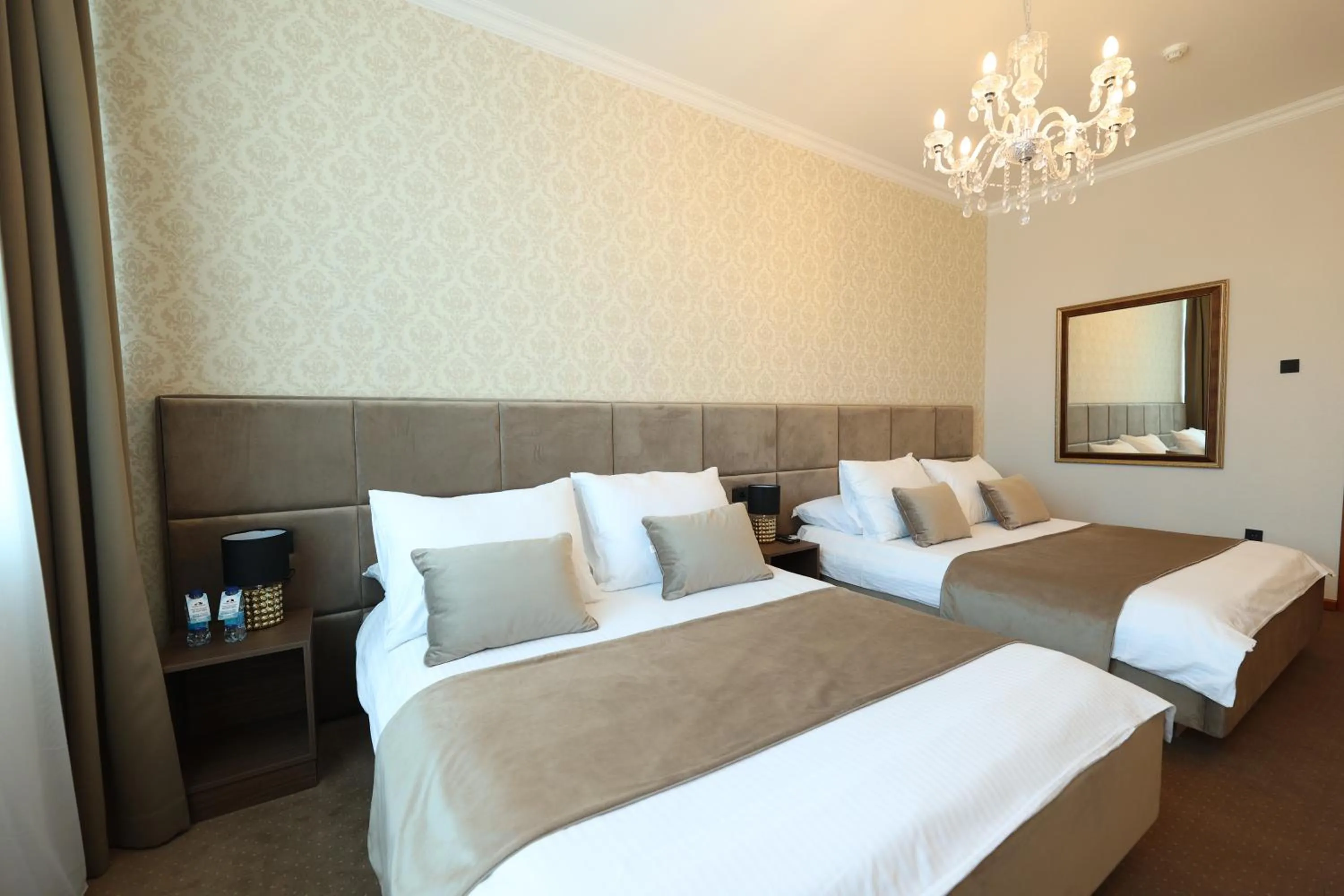 Photo of the whole room, Bed in Hotel Vidović