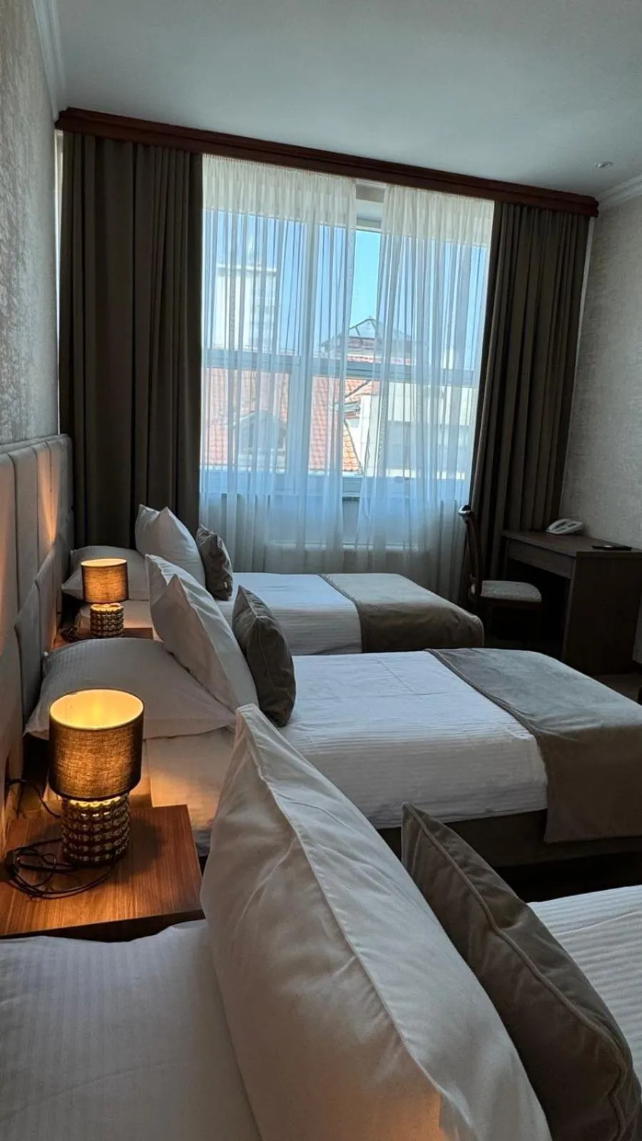 Photo of the whole room, Bed in Hotel Vidović