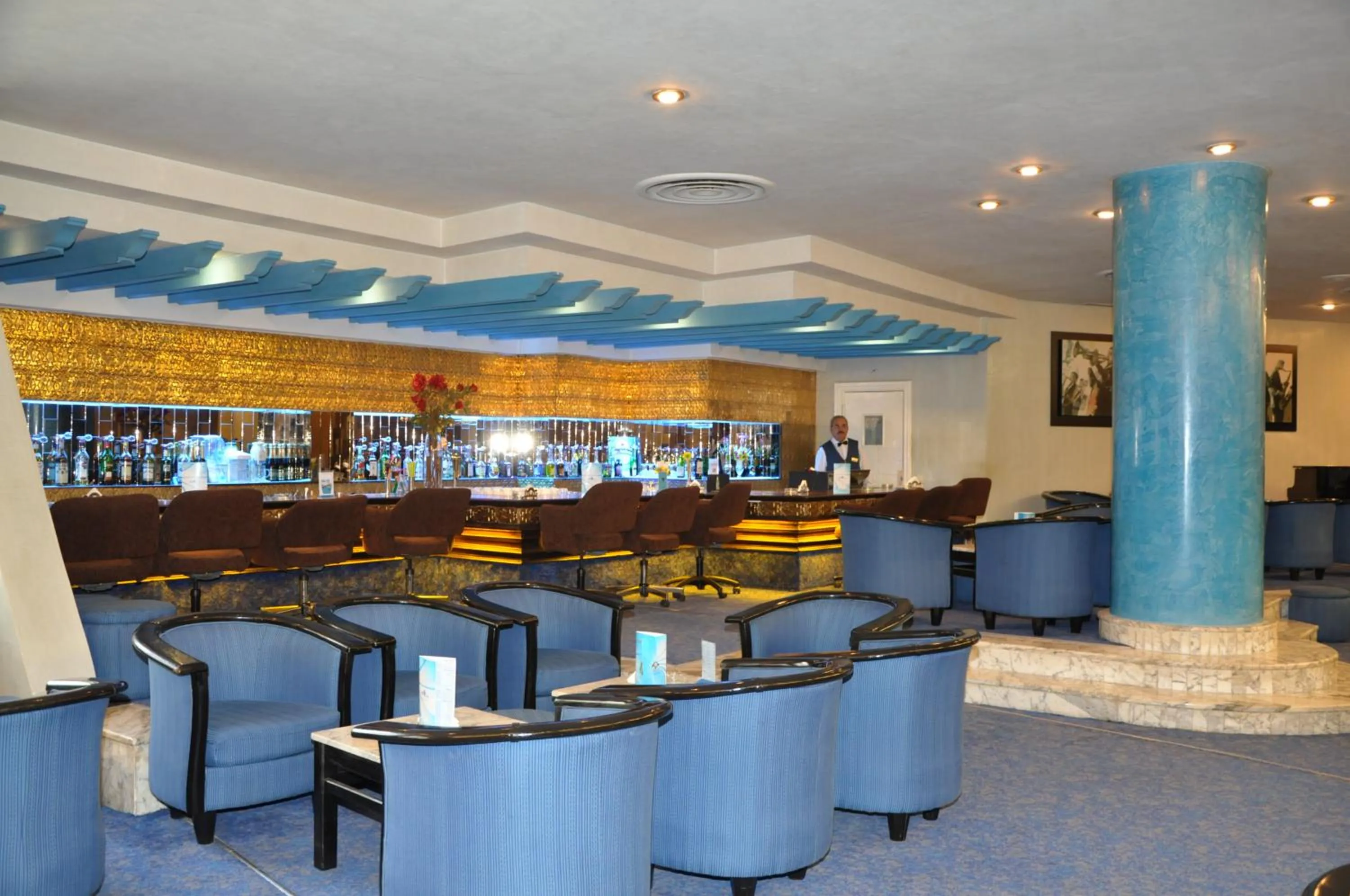 Lobby or reception in Kanta Resort and Spa