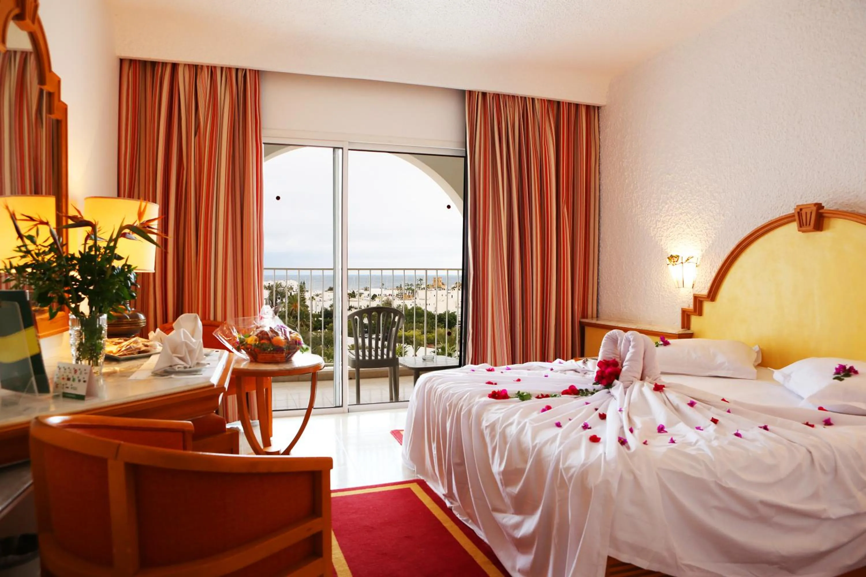 Bedroom, Bed in Kanta Resort and Spa