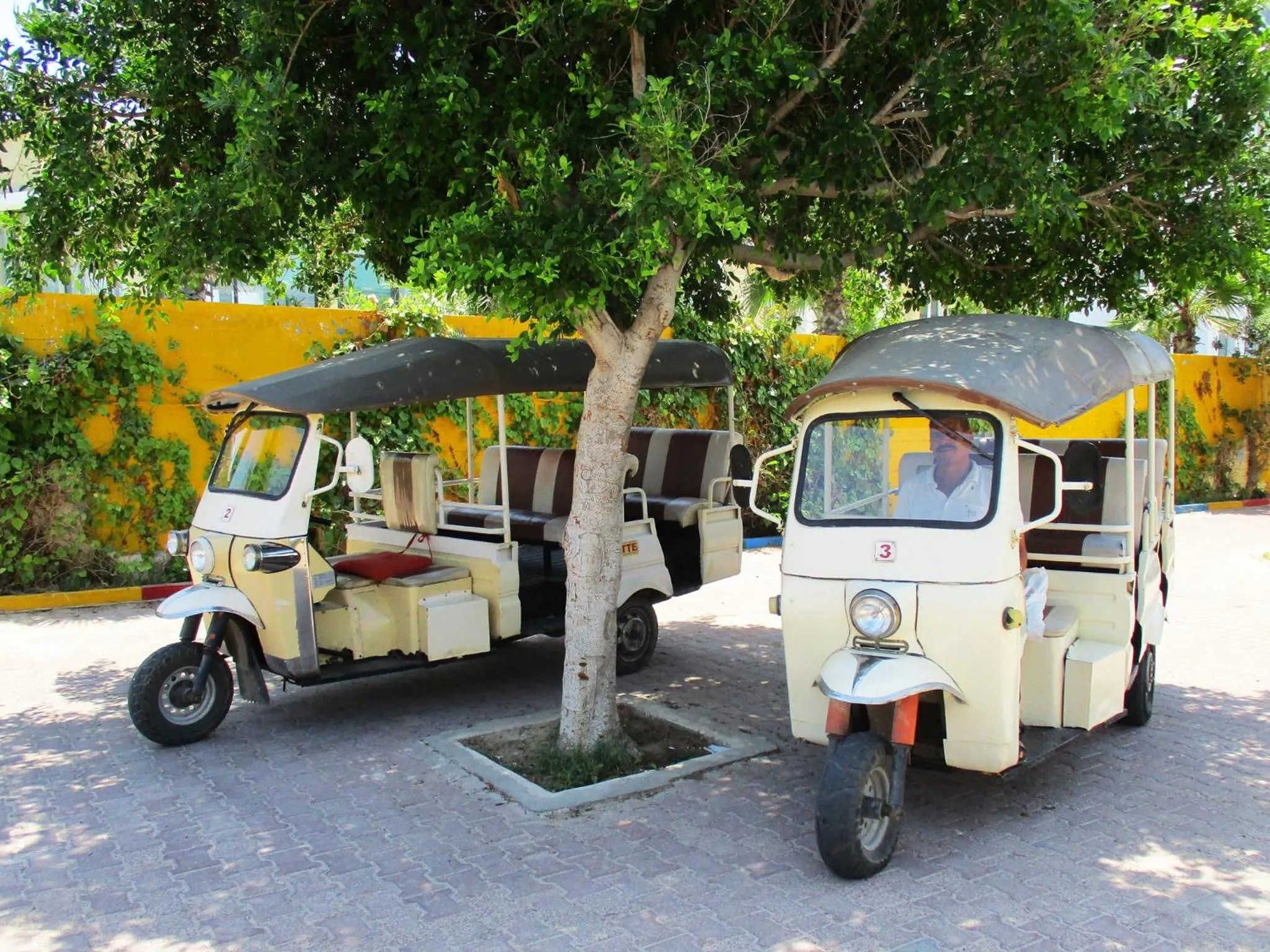 People in Kanta Resort and Spa