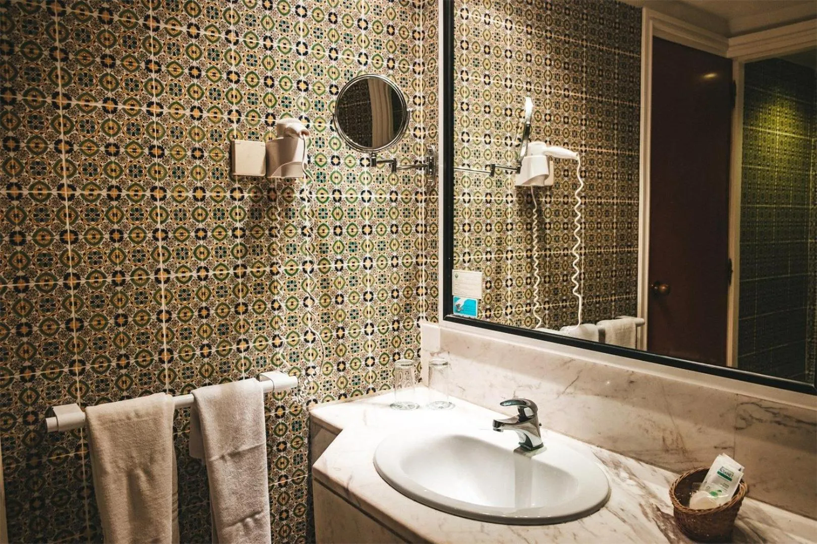 Bathroom in Kanta Resort and Spa