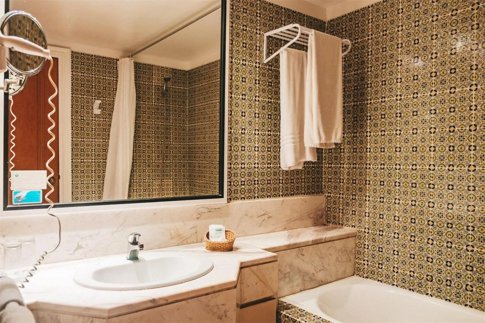 Bathroom in Kanta Resort and Spa