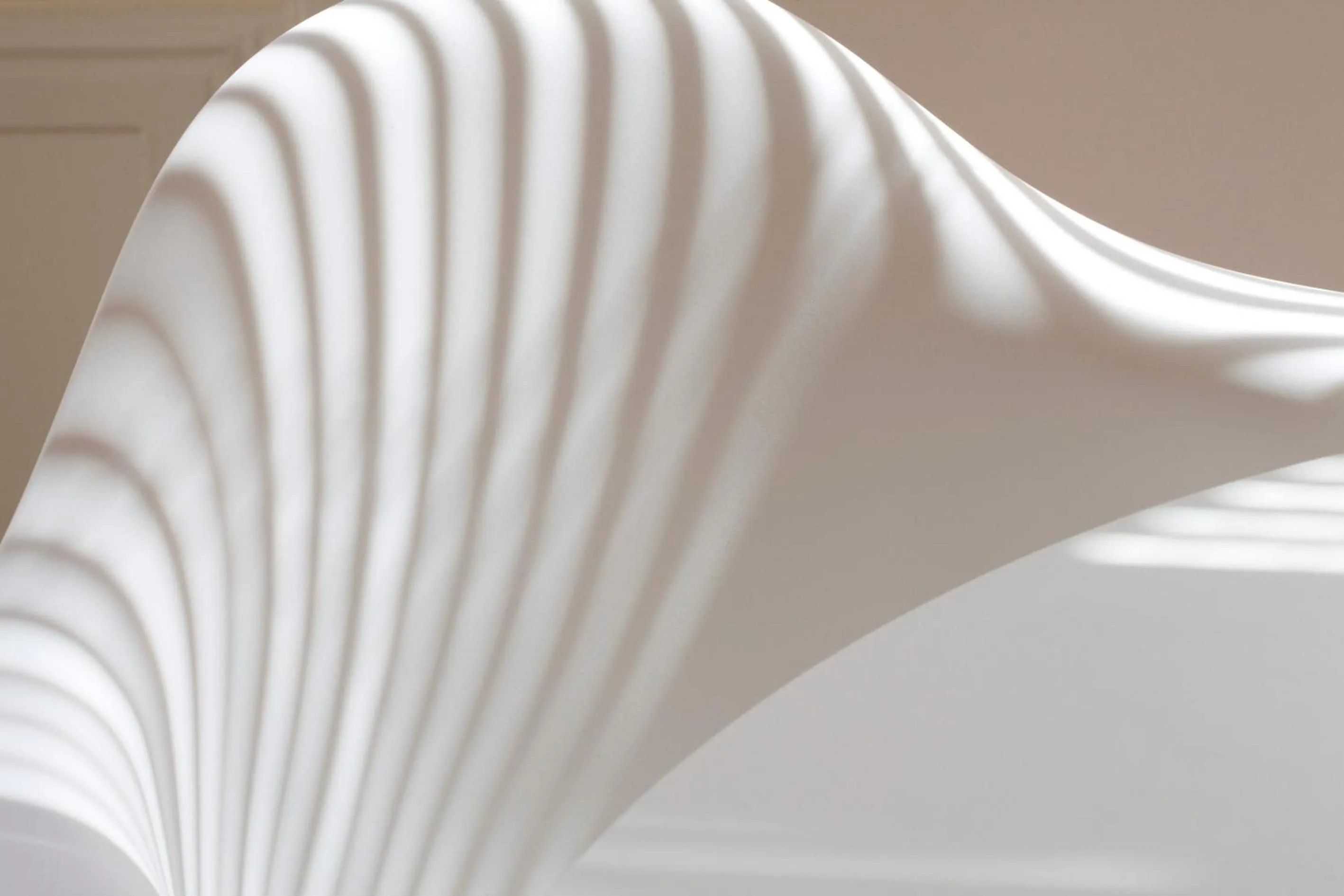 Decorative detail in Antwerp B&B