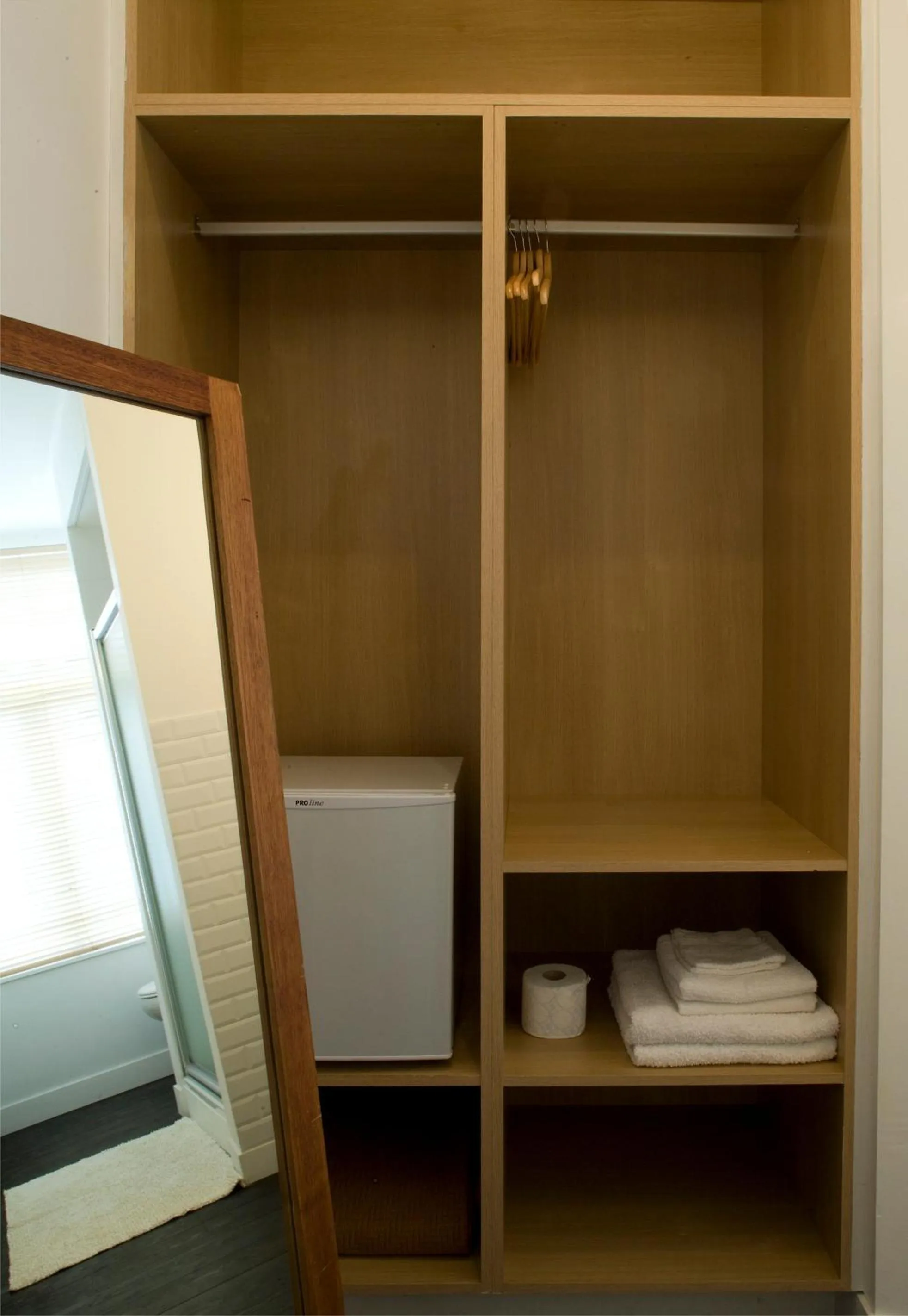 Decorative detail in Antwerp B&B