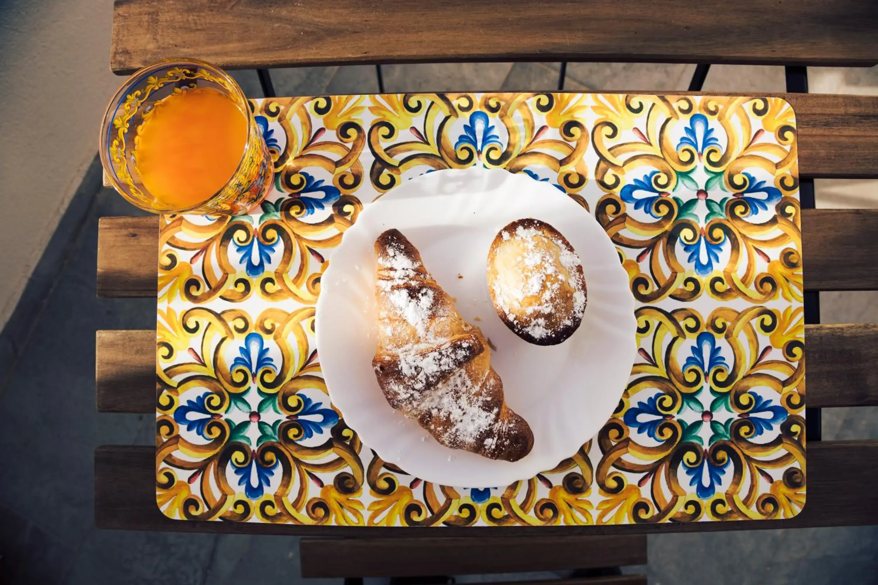 Standard Double Room - single occupancy in B&B NACALUI Gallipoli Standard Double Room - single occupancy in B&B NACALUI Gallipoli