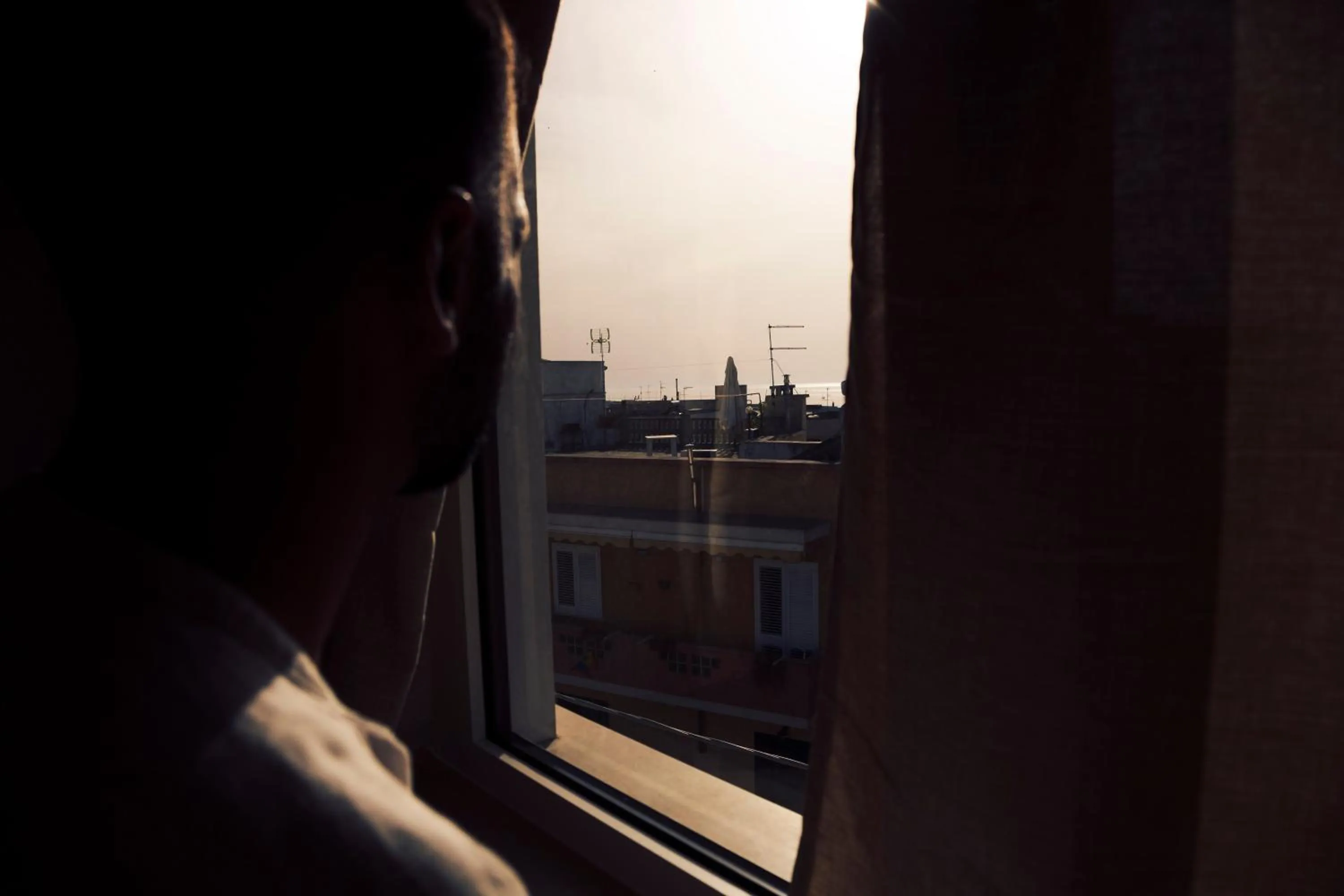 Sea view in B&B NACALUI Gallipoli