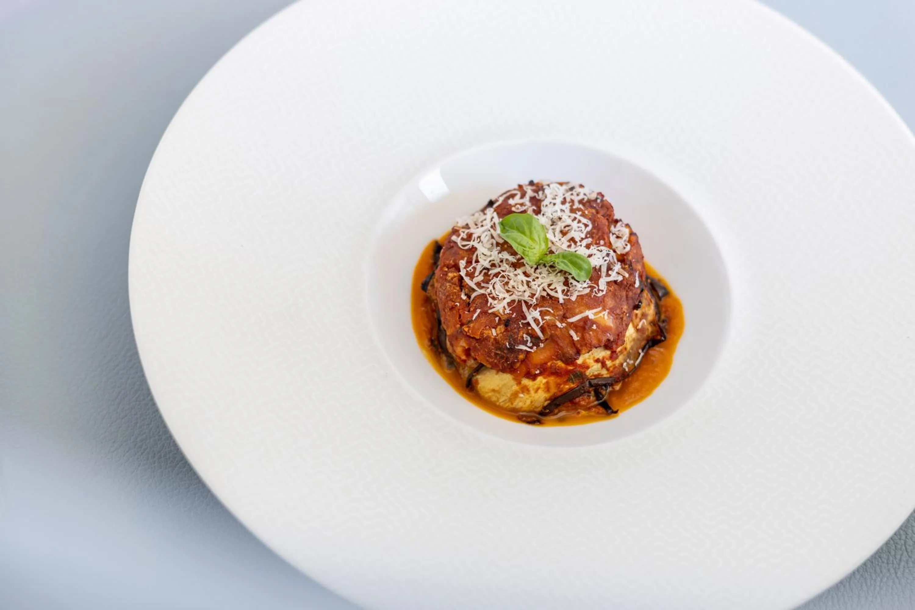 Food and drinks in Hotel Vlora Priam, Affiliated by Melia