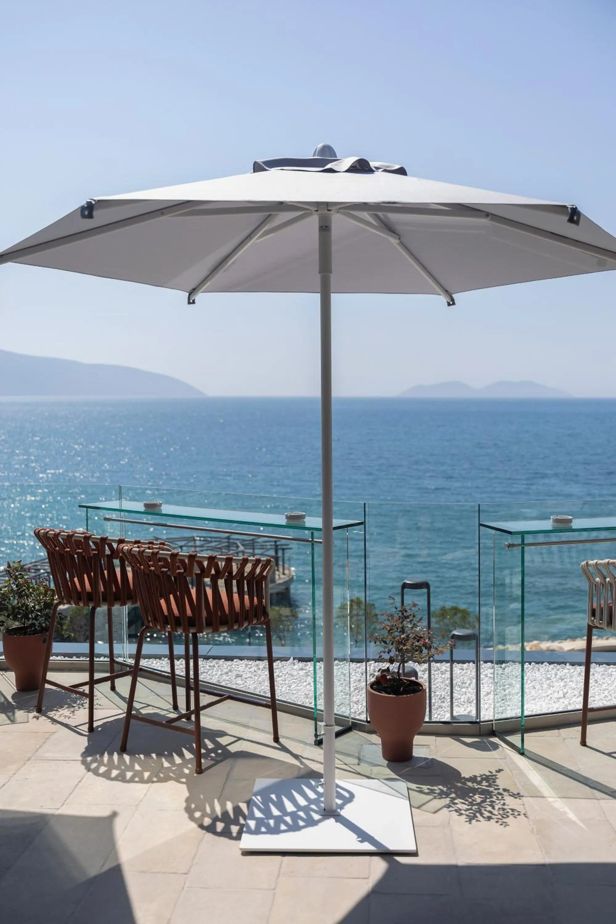 Day in Hotel Vlora Priam, Affiliated by Melia