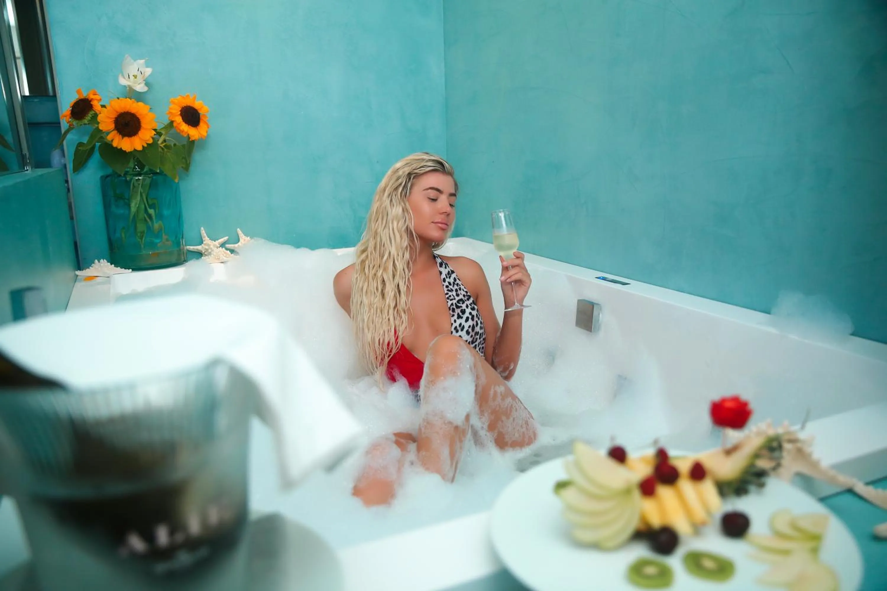 Superior Double Room in Hotel Vlora Priam, Affiliated by Melia