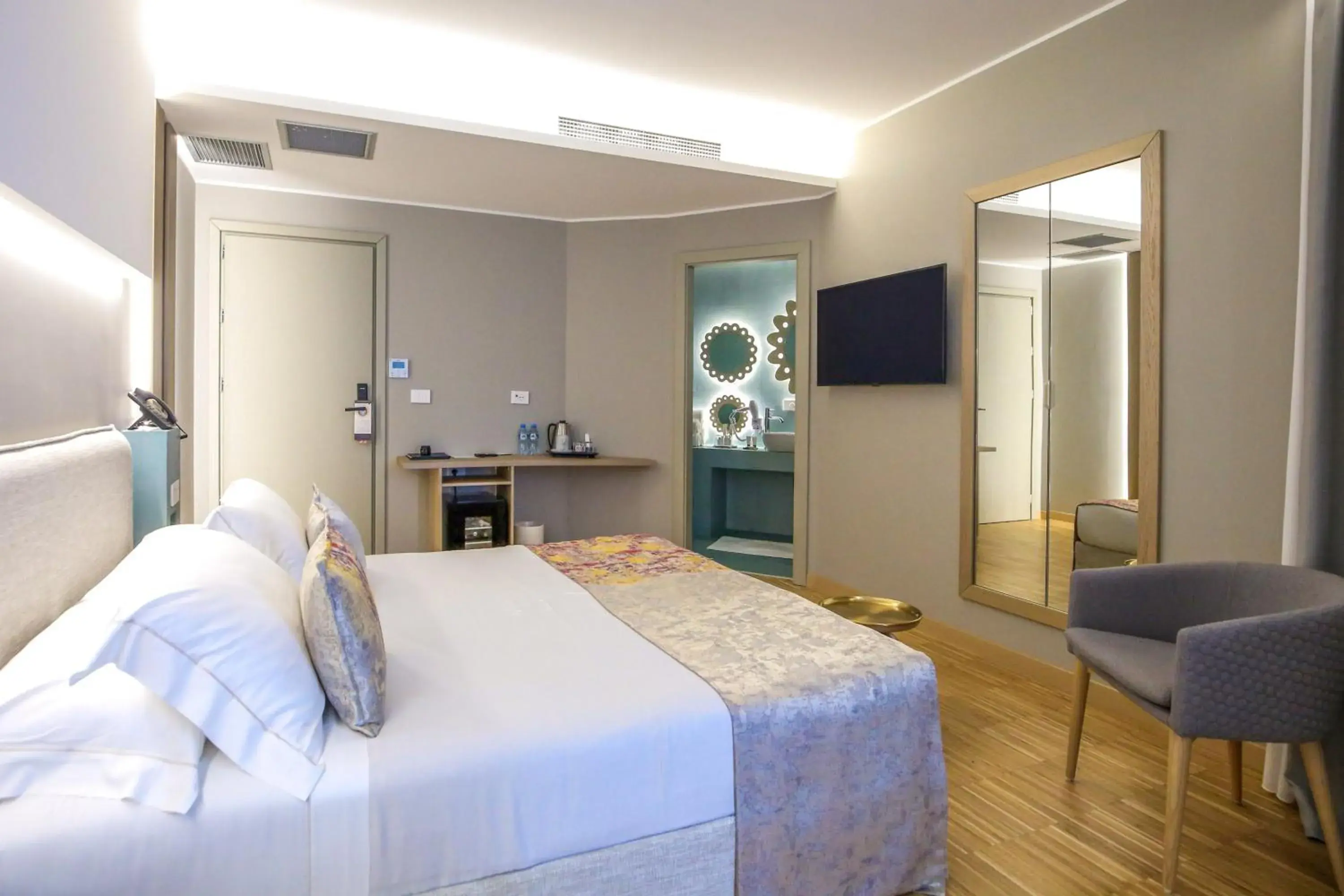Superior Room in Hotel Vlora Priam, Affiliated by Melia Superior Room in Hotel Vlora Priam, Affiliated by Melia